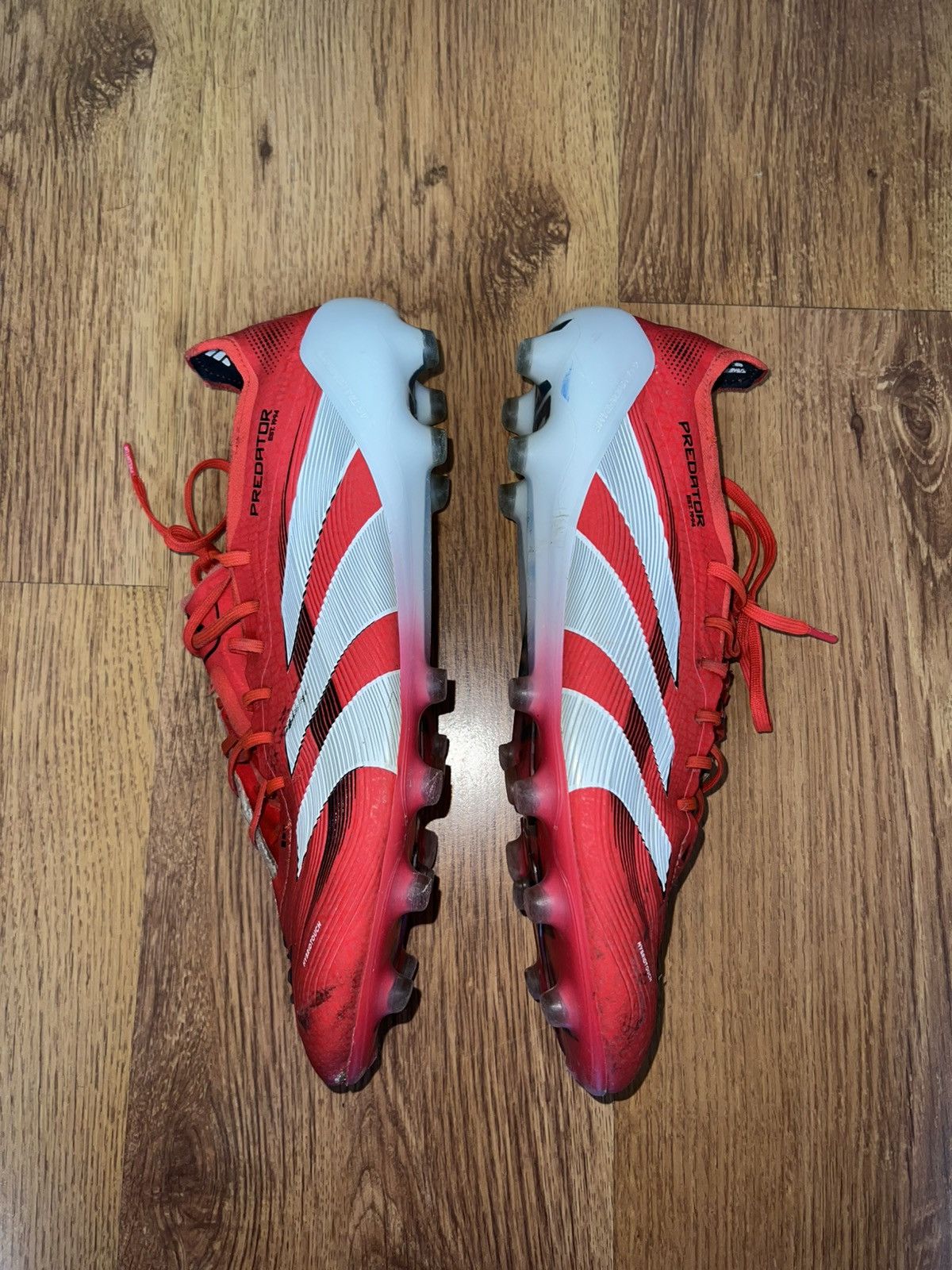 Adidas Football Boots Cleats Adidas Predator Elite AG 1/3 Size US 10 / EU 43 - 2 Thumbnail