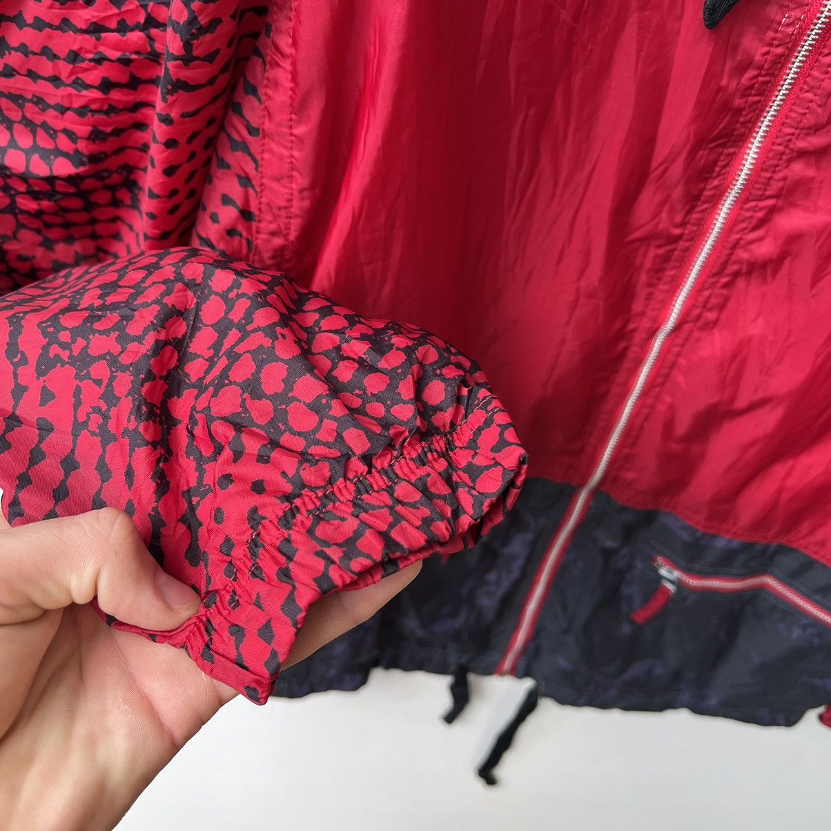 Nike × Vintage Light Jacket Nike vintage Size US S / EU 44-46 / 1 - 5 Thumbnail