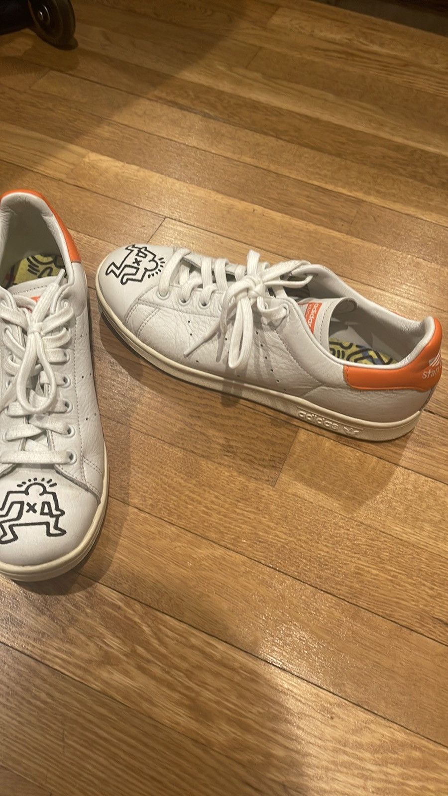 stan smith keith haring