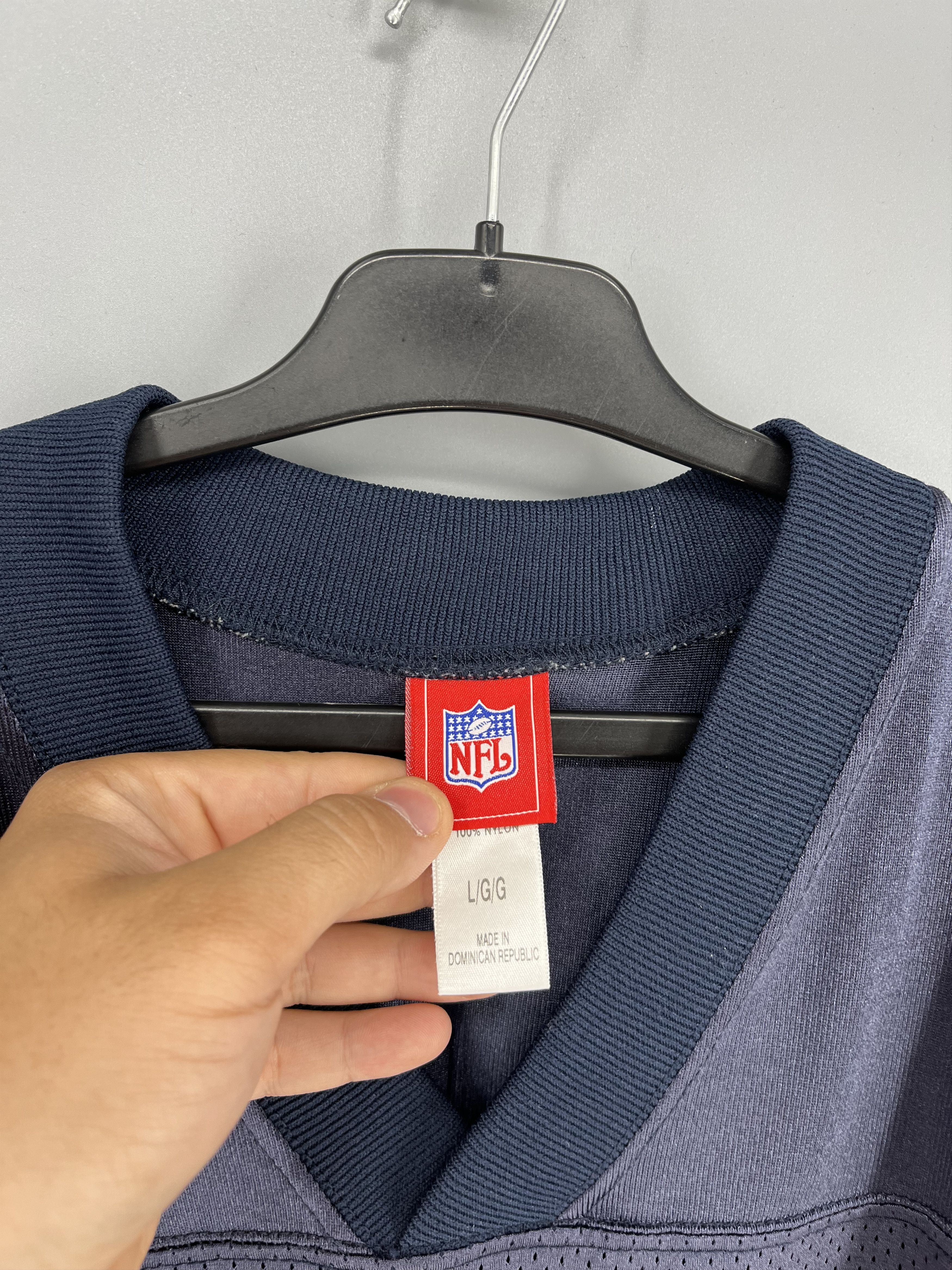 Reebok Vintage Chicago Bears Champion Football Jersey Size US L / EU 52-54 / 3 - 9 Thumbnail