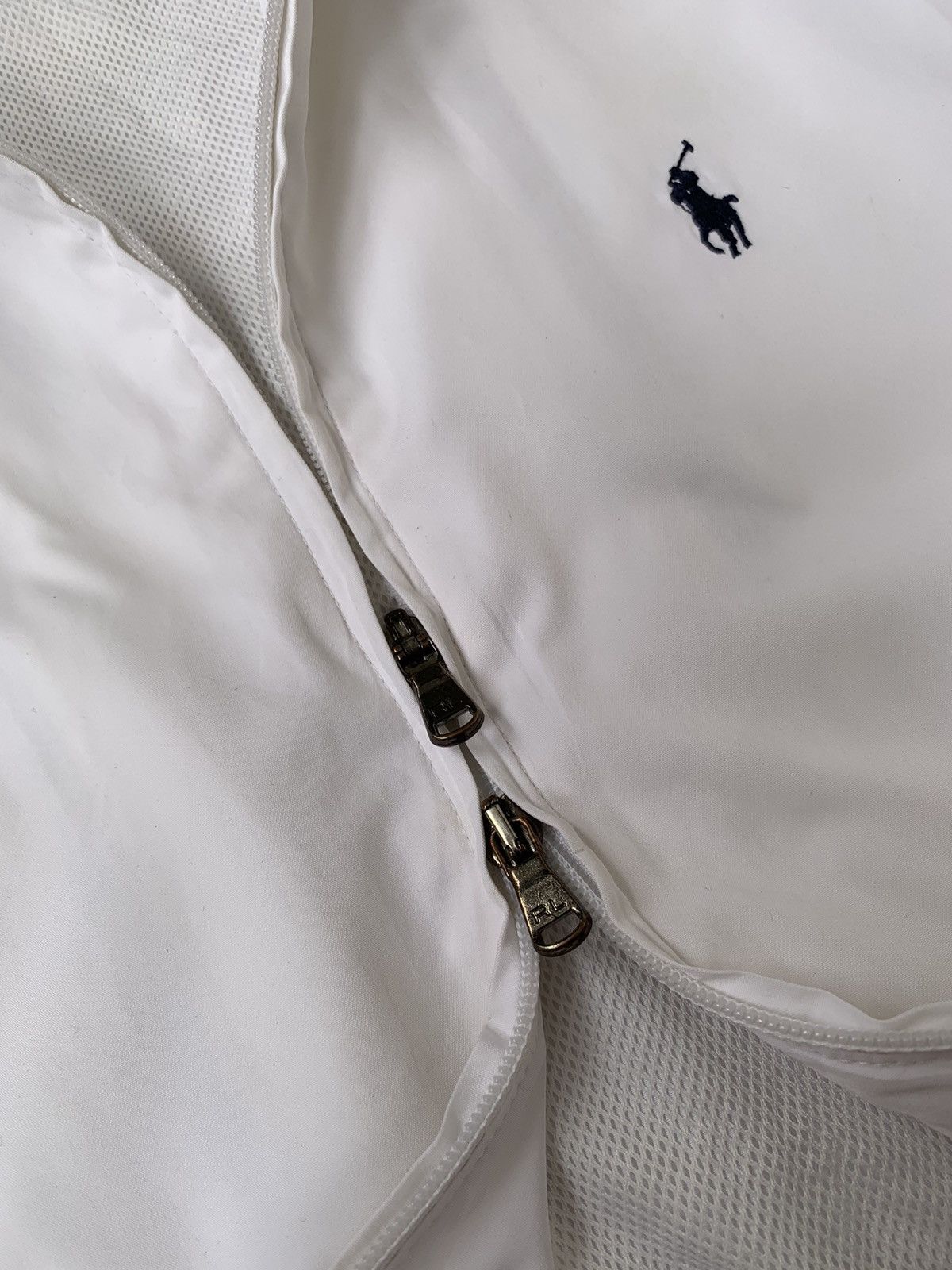 Ralph Lauren Ralph Lauren Track Jacket | Zip-up Windberaker Size US L / EU 52-54 / 3 - 5 Thumbnail