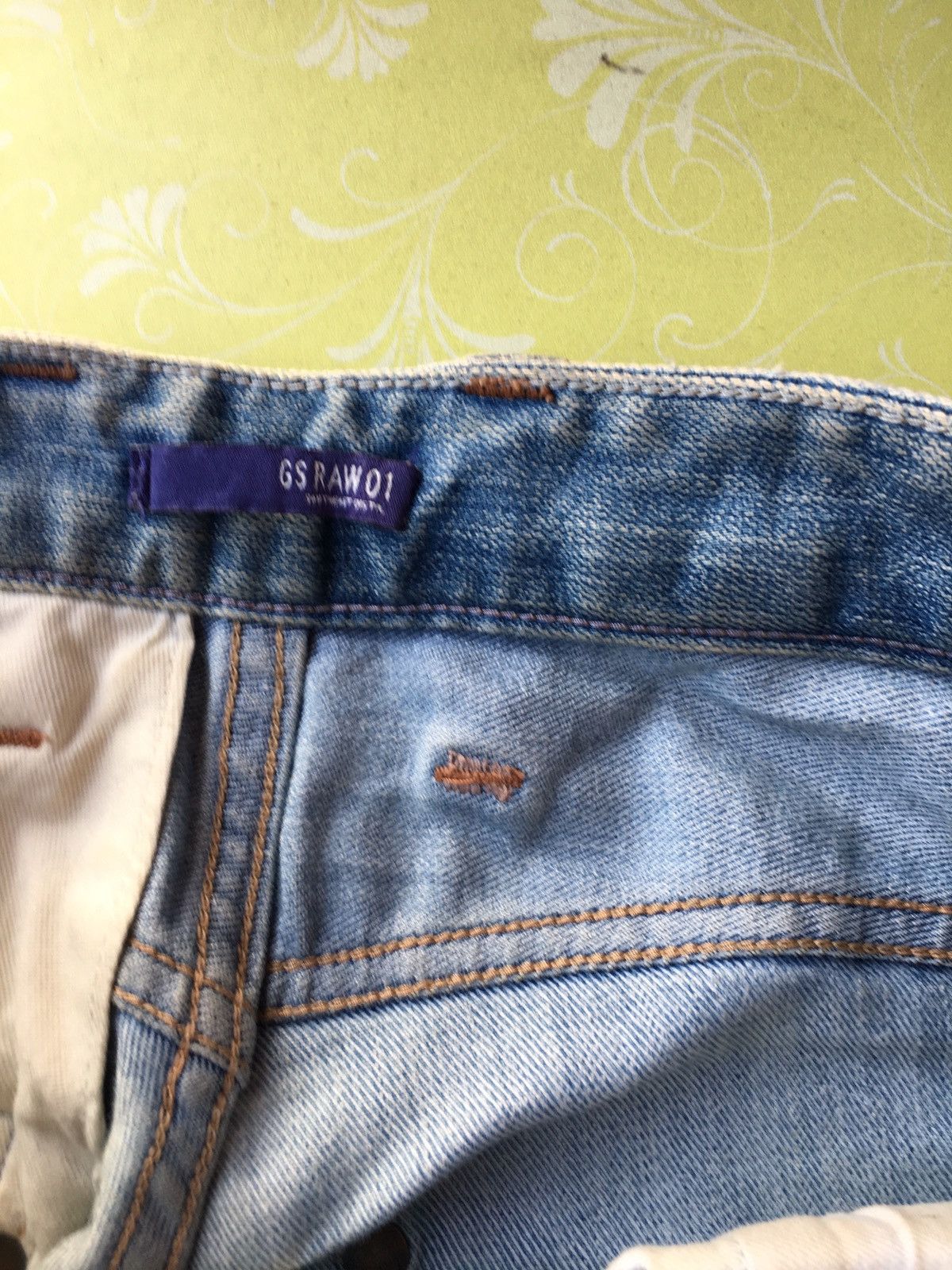 G-Star G star raw Size US 32 / EU 48 - 3 Thumbnail