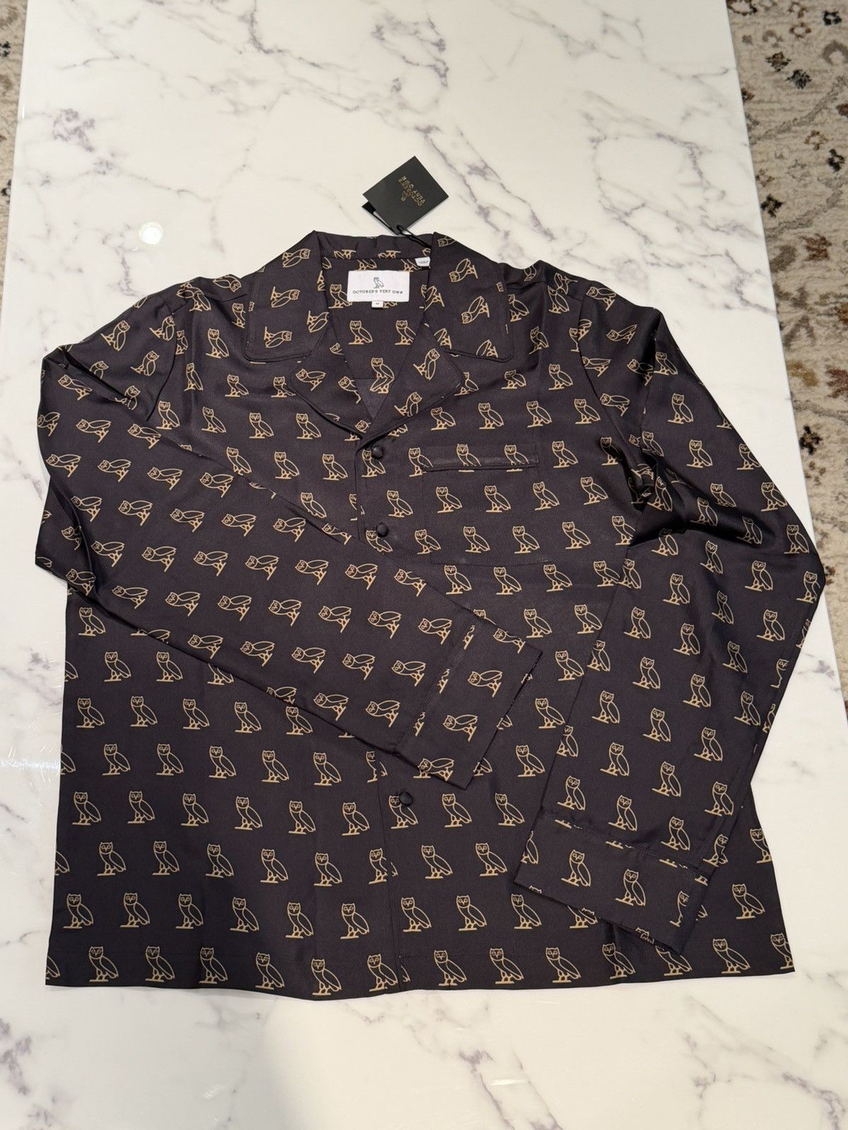 October's Very Own OVO womens top Size M / US 6-8 / IT 42-44 - 3 Thumbnail