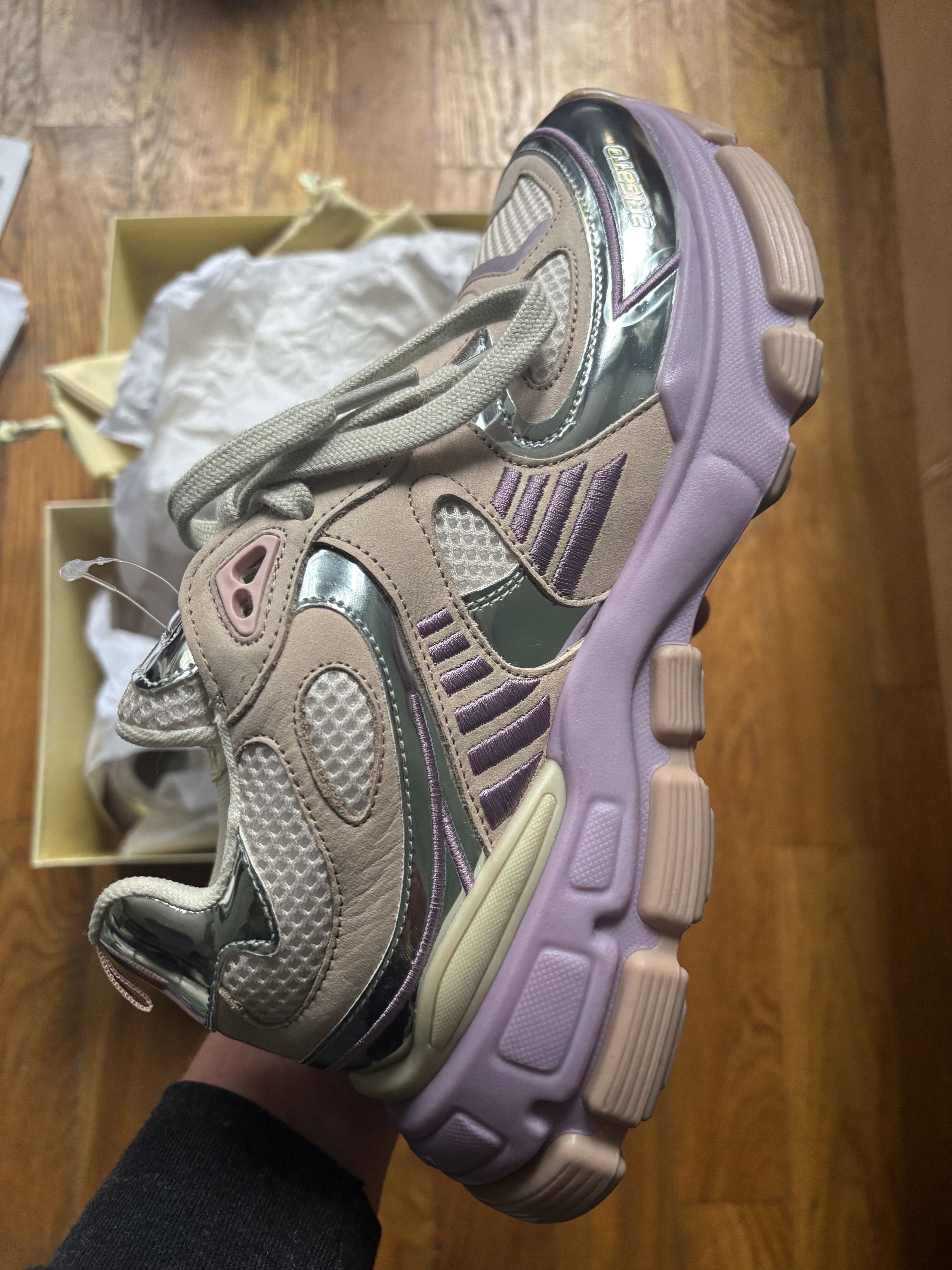 Axel Arigato Sphere Runner Size US 9.5 / IT 39.5 - 5 Thumbnail
