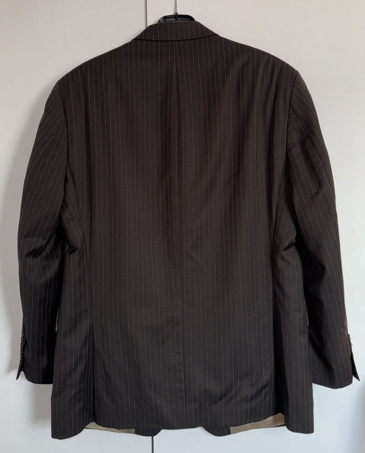 Calvin Klein Calvin Klein Wool Blazer Size 38R - 2 Thumbnail