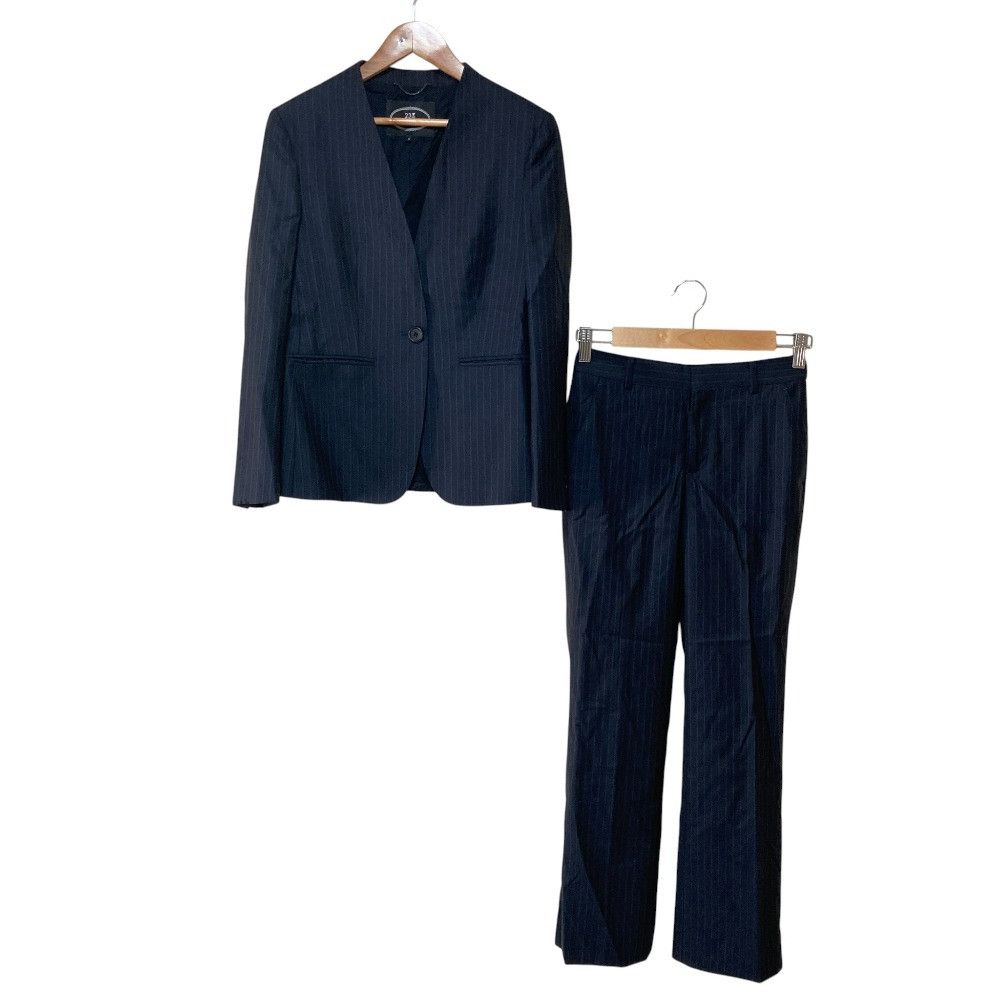 Other Other 23ku No Collar Setup Suit Textile Suits DUTY FREE for USA Size ONE SIZE - 1 Thumbnail