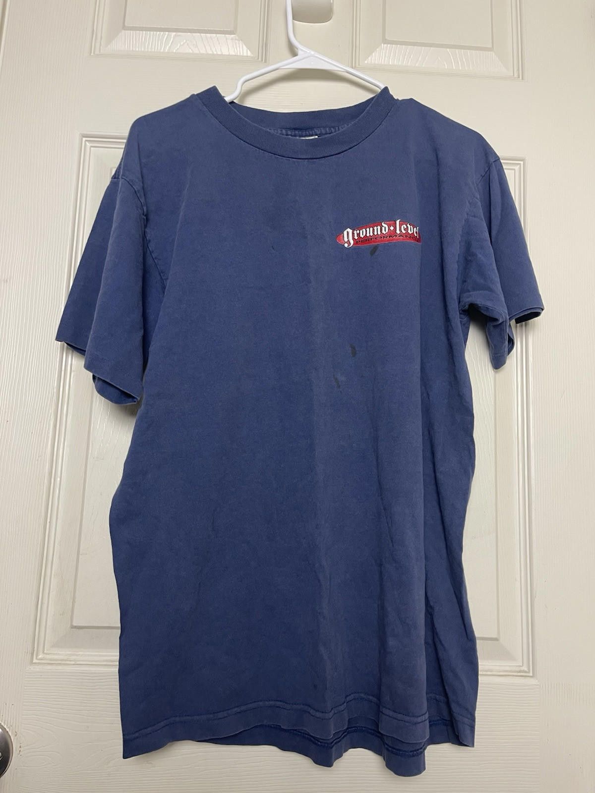 Other Ground Level Performance Str8 Creep N vintage 90's Navy L Size US L / EU 52-54 / 3 - 2 Thumbnail