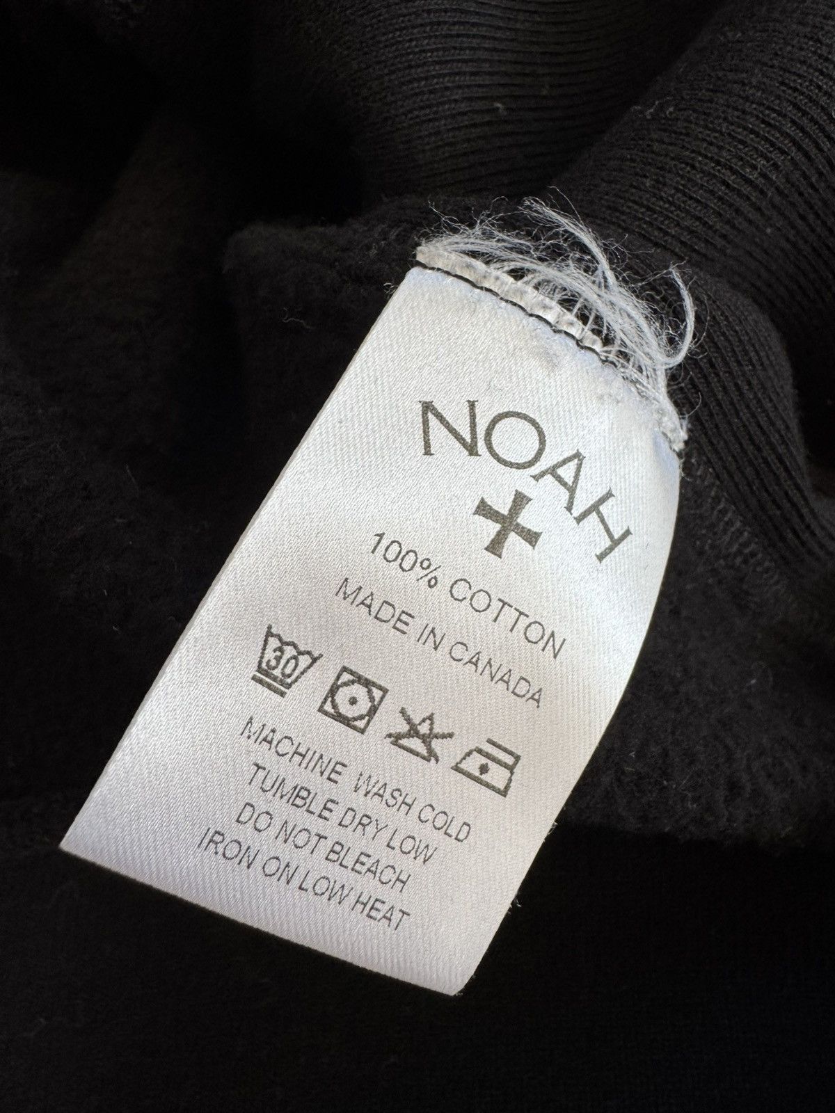 Noah Noah Skull Crewneck Sweatshirt Size US M / EU 48-50 / 2 - 7 Thumbnail