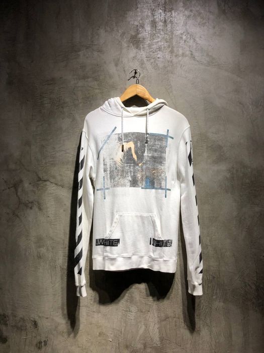 Off white cheap hoodie 2015