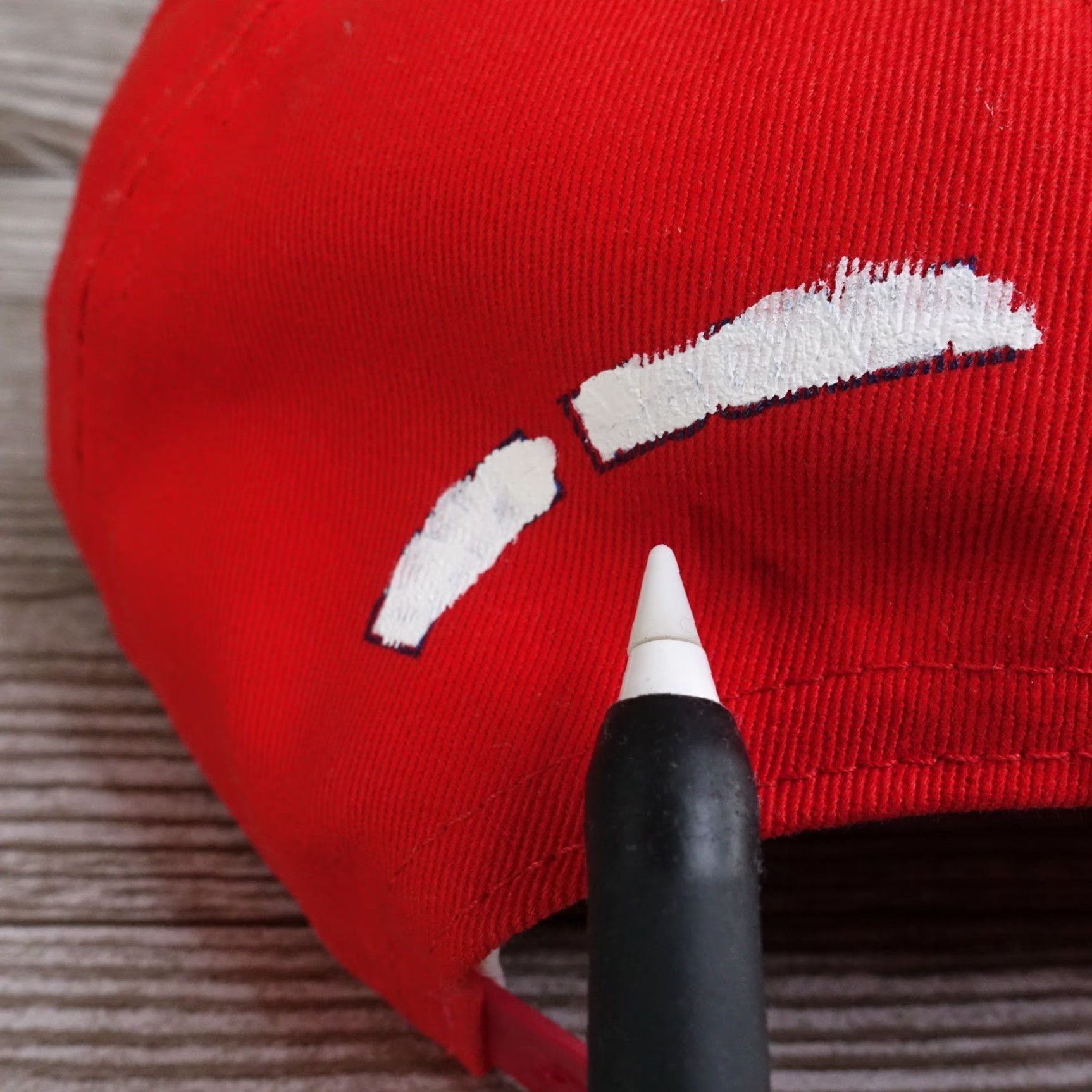 Vintage Vintage United Steelworkers District 1 Red Trucker Hat Adjustable Cap Unisex Casual Fall Spring Summer Winter Size ONE SIZE - 7 Thumbnail