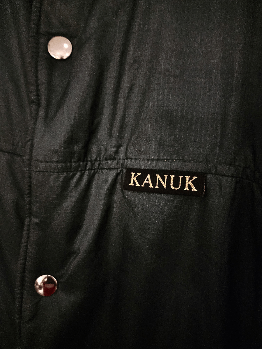 Kanuk 90s Kanuk Heritage Otarie Classic Owl Logo Neck Badge Coat Size US M / EU 48-50 / 2 - 4 Thumbnail