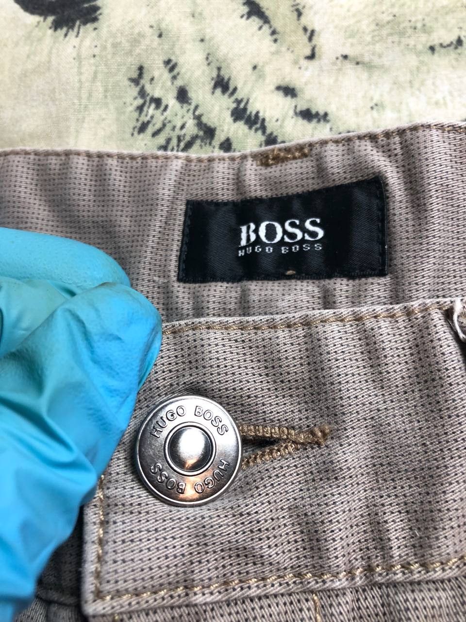 Hugo Boss BOSS Baggy Jeans Size US 32 / EU 48 - 15 Thumbnail