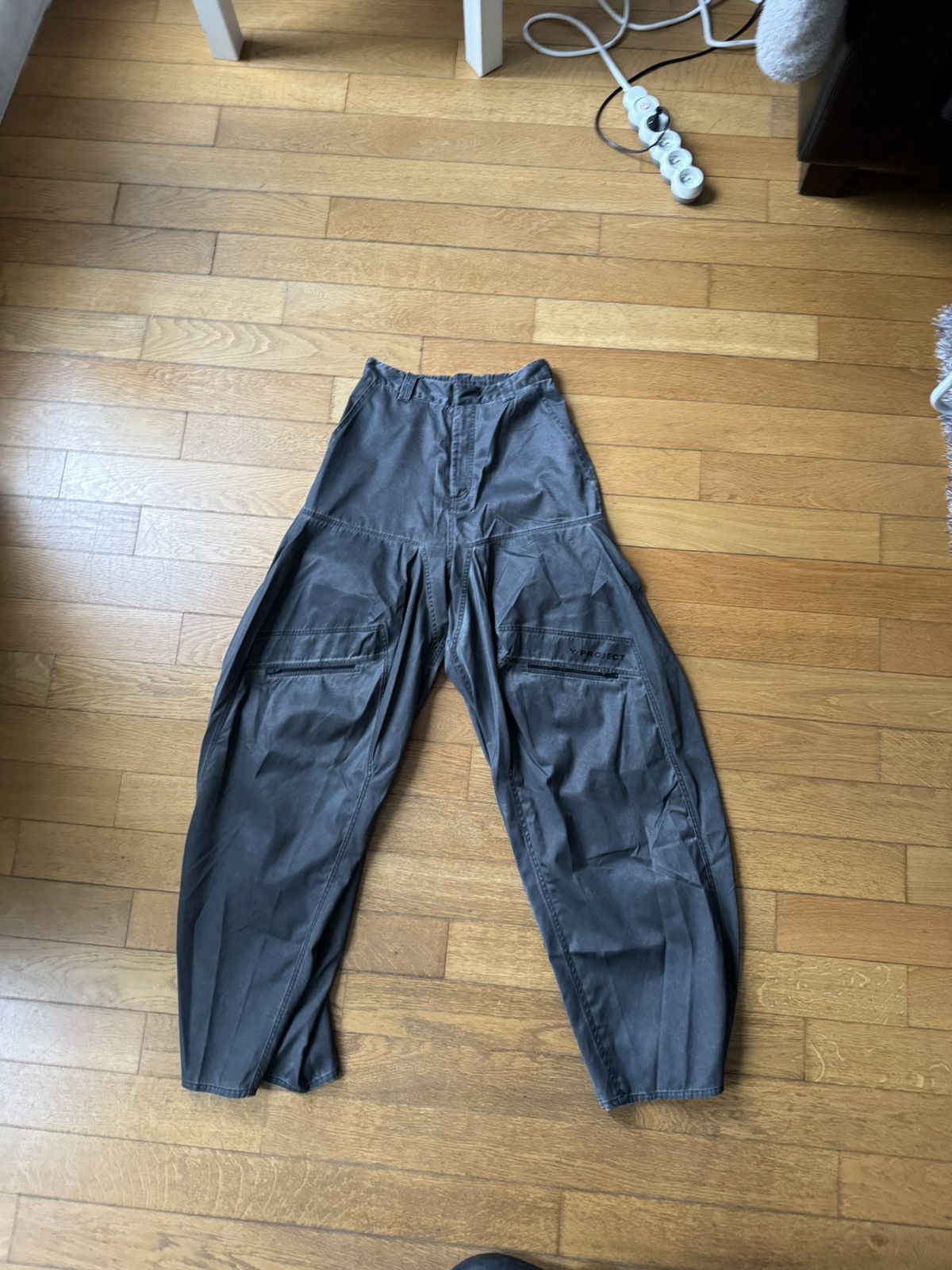Y/Project Y/project parachute pant Size US 32 / EU 48 - 2 Thumbnail