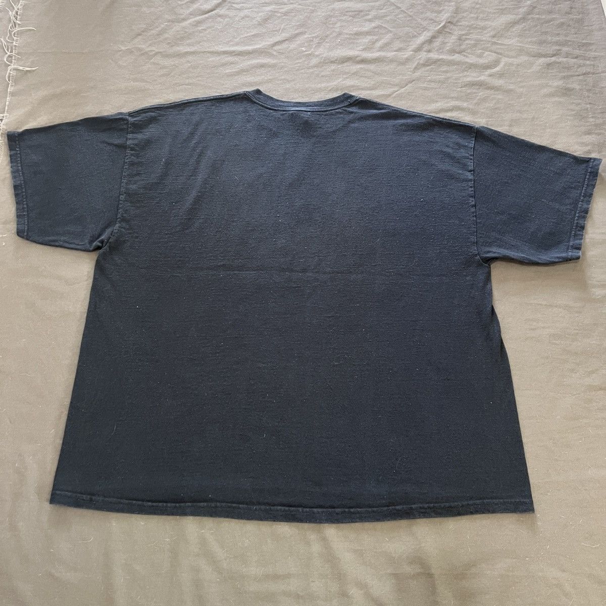 Vintage Vintage Y2K Al Capone Mafia Fashion victim Tee 2XL Movie Size US XXL / EU 58 / 5 - 5 Thumbnail