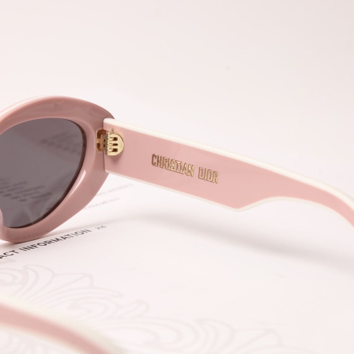 Dior DIOR DIORPACIFIC B1U SUNGLASSES Size ONE SIZE - 5 Thumbnail