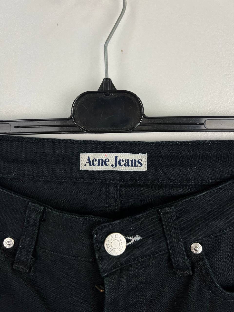 Acne Studios × Vintage Acne Jeans vintage denim size 29/32 Size 29" - 4 Thumbnail
