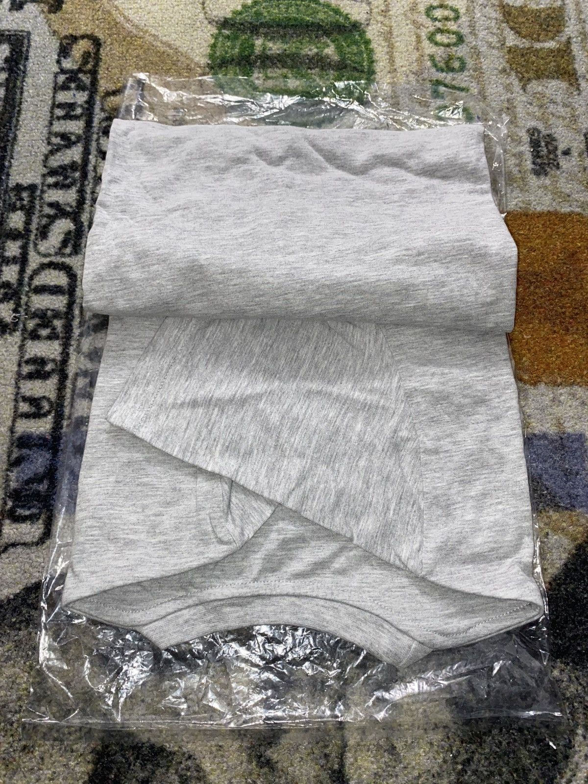 Kith Kith Undershirt Tee 150GSM Cotton Size US L / EU 52-54 / 3 - 3 Thumbnail