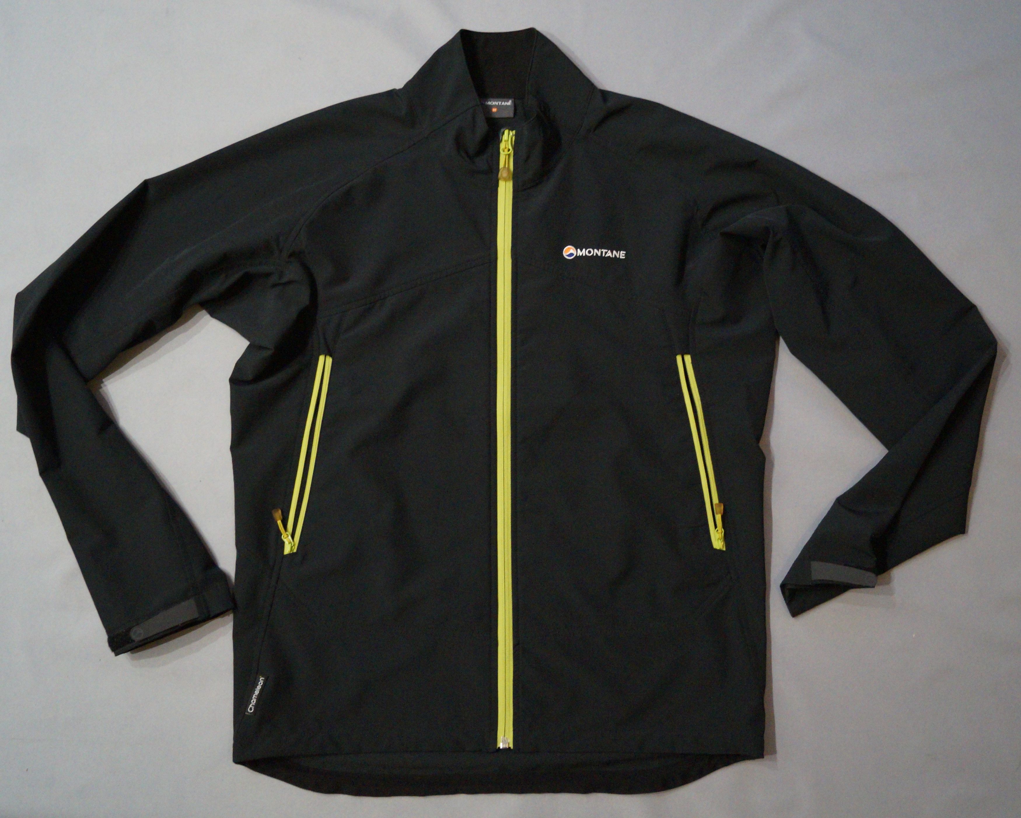 Montane Men's Lightshell Montane trekking jacket, size M Size US M / EU 48-50 / 2 - 1 Thumbnail