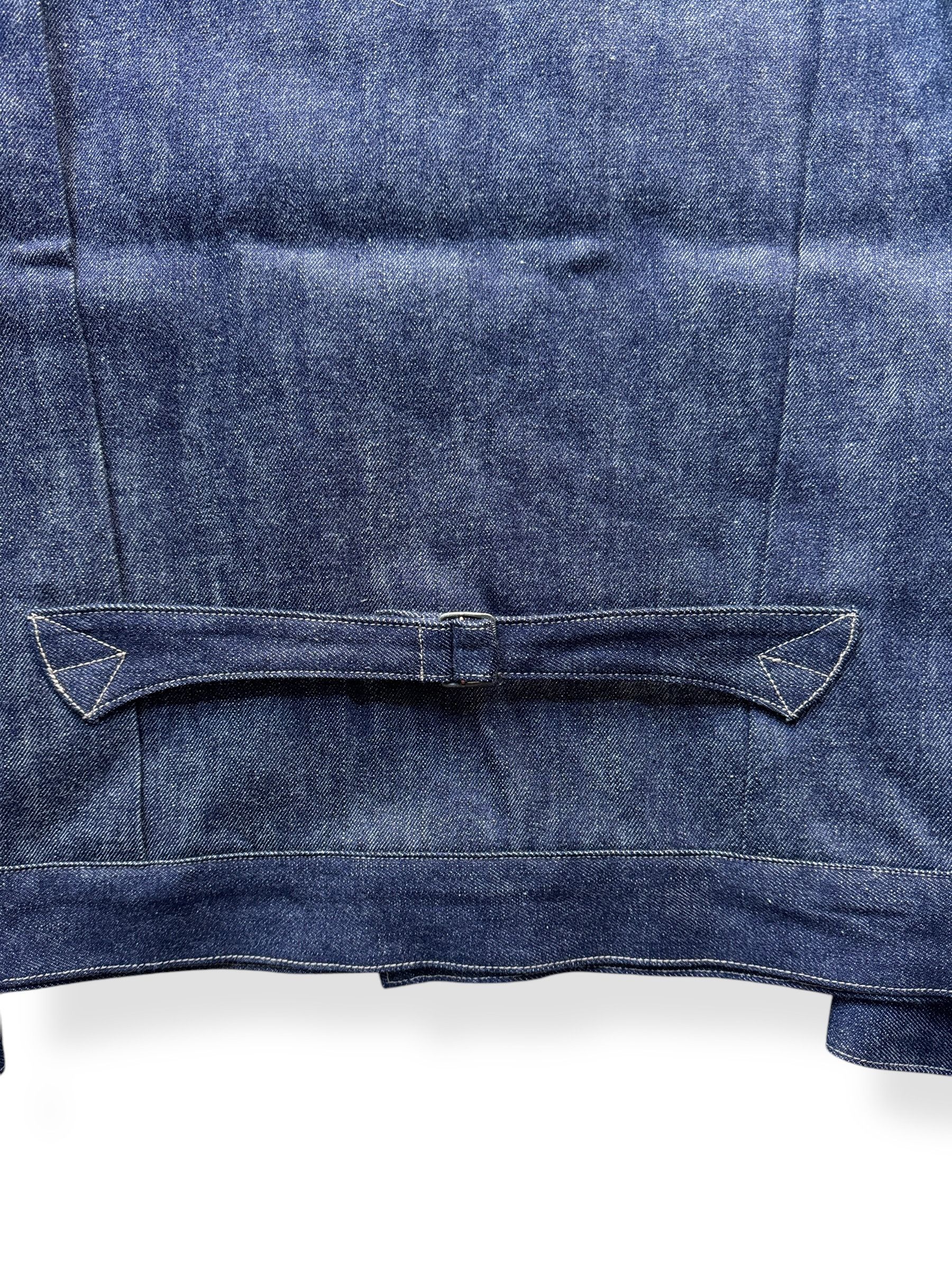 Freenote Cloth Freenote RJ-3 13 Ounce Indigo Denim SZ M Size US M / EU 48-50 / 2 - 9 Thumbnail
