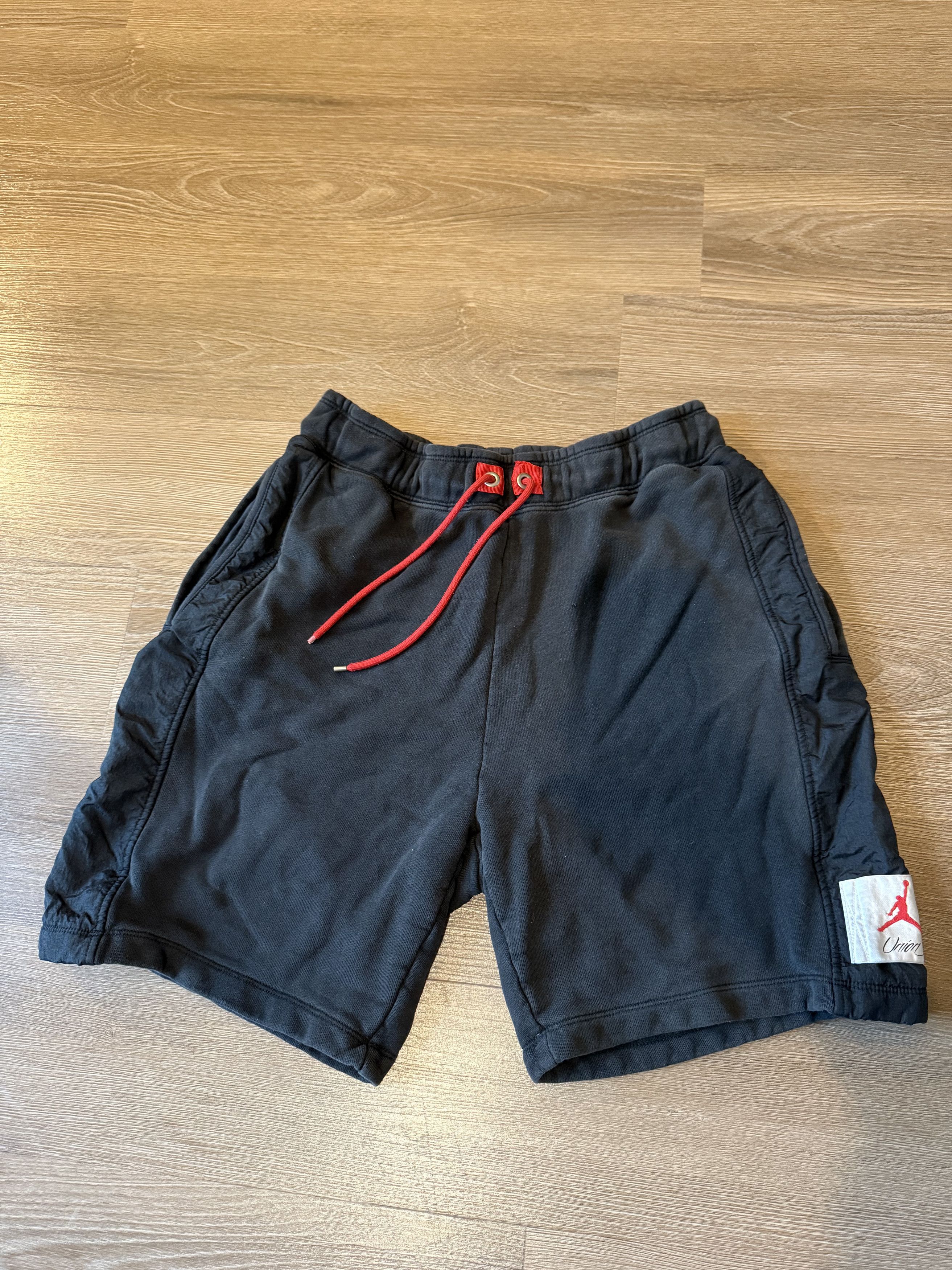 Jordan Brand × Nike × Union LA Jordan Union season 1 shorts, extremly rare Size US 32 / EU 48 - 2 Thumbnail