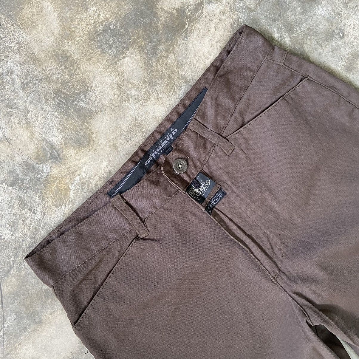 Marithe + Francois Girbaud Marithe Francois Girbaud Trouser Size US 31 - 2 Thumbnail