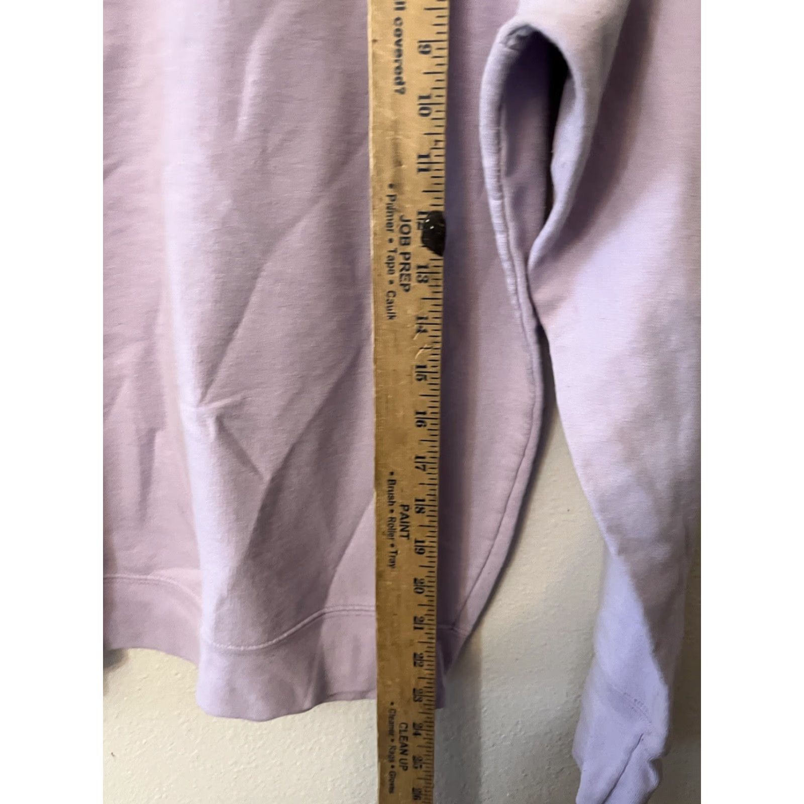 Champion Champion Sweatshirt Women's Small Long Sleeve Crewneck Purple Logo Size S / US 4 / IT 40 - 5 Thumbnail