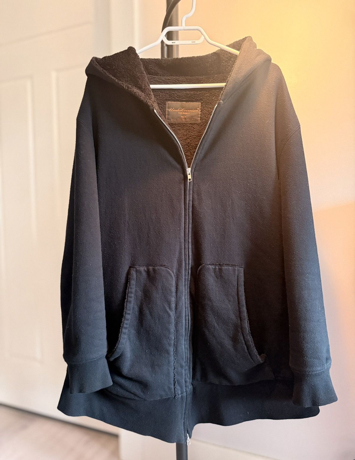 Undercover Undercover 04AW But Beautiful Monster Hoodie Zip Up Size US M / EU 48-50 / 2 - 2 Thumbnail