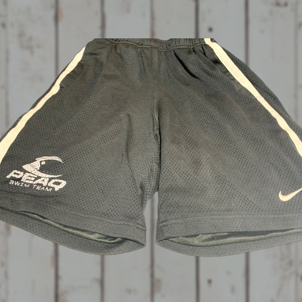 Nike Nike Elite Dri-Fit Basketball Shorts Men’s Small Activewear Shorts Black 9In Inseam Size US 29 - 1 Thumbnail