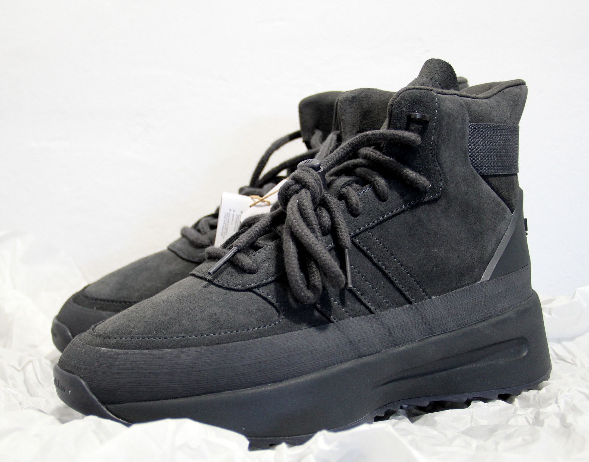 Adidas × Fear of God ADIDAS X Fear of God Athletics Los Angeles Hiker IE6208 Size US 10.5 / EU 43-44 - 2 Thumbnail