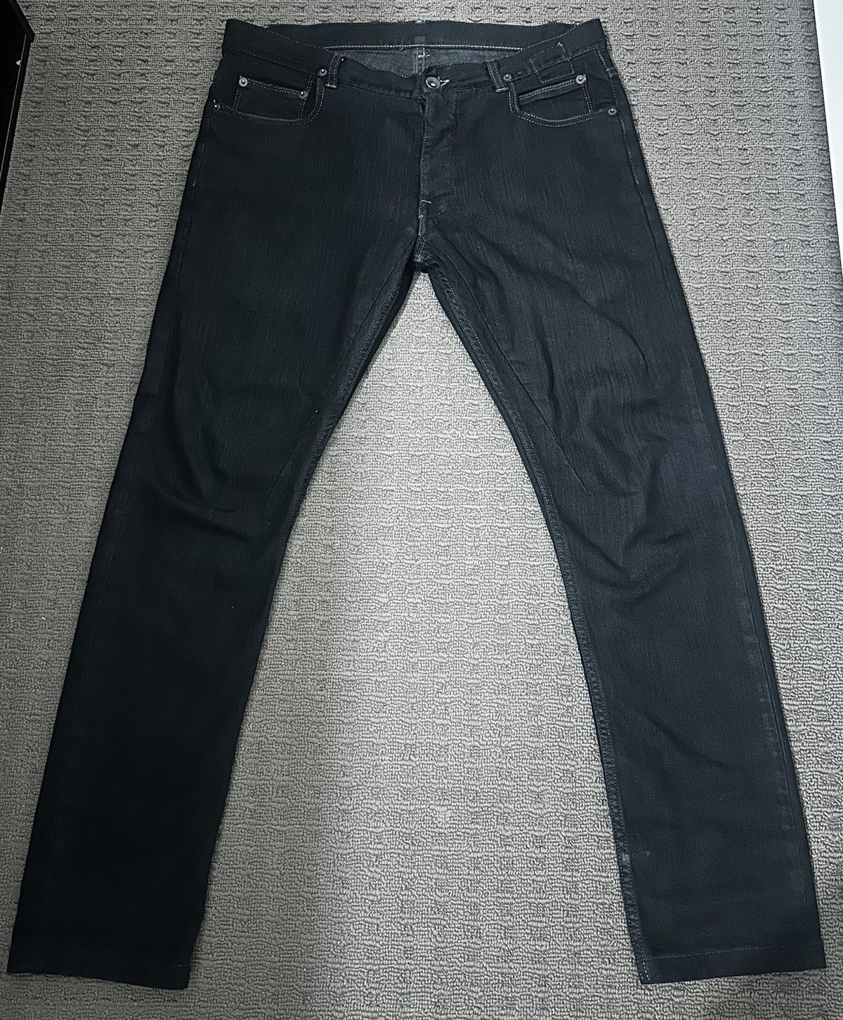 Rick Owen's DS FW10 SBB Berlin Cut