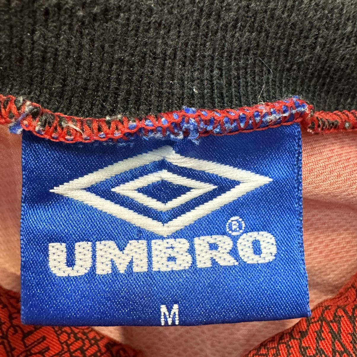 Umbro Manchester United 1996 FA cup final shirt #7 Cantona Size US M / EU 48-50 / 2 - 9 Thumbnail