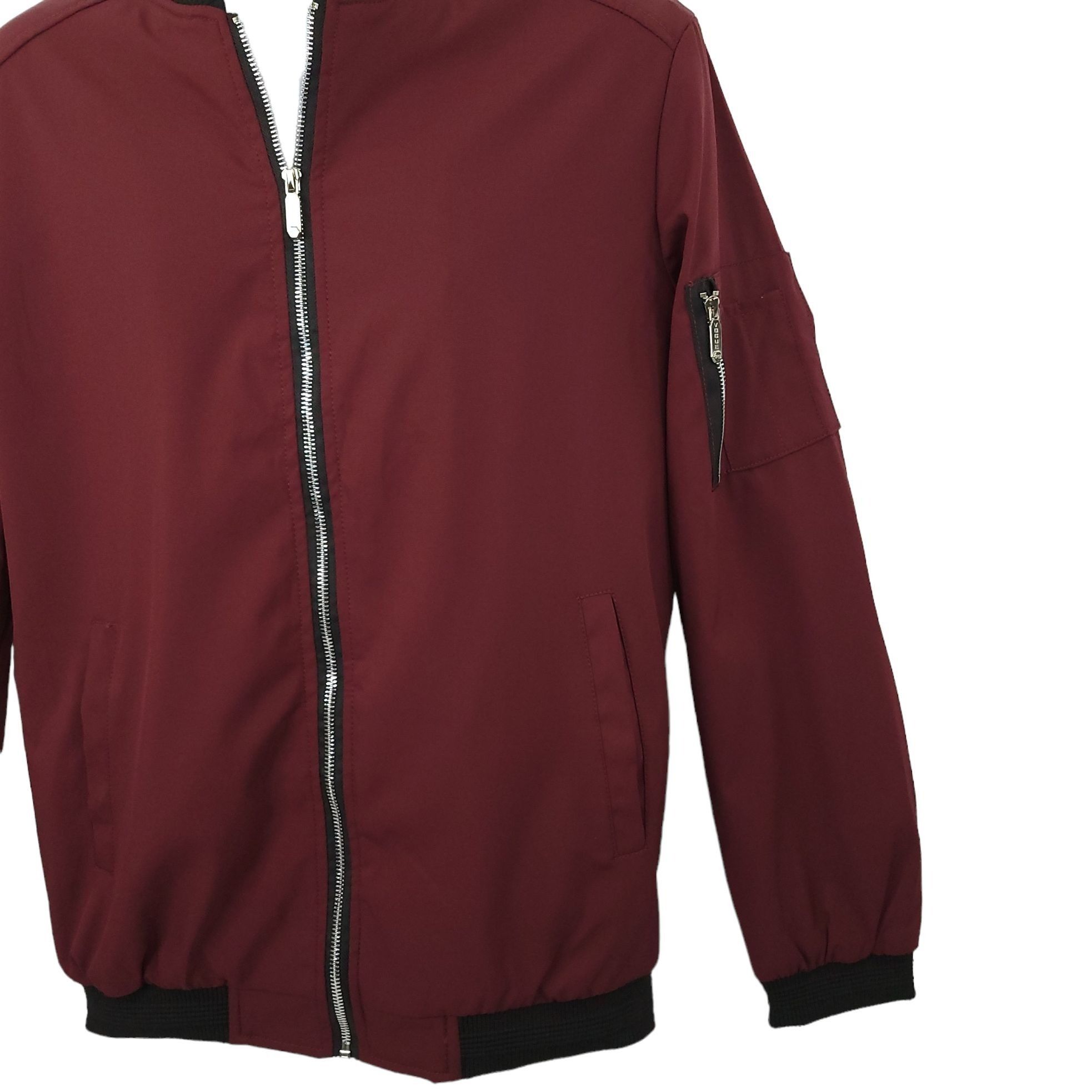 Other Sandbank Bomber Jacket Mens M Lightweight Full Zip Golf Size US M / EU 48-50 / 2 - 7 Thumbnail