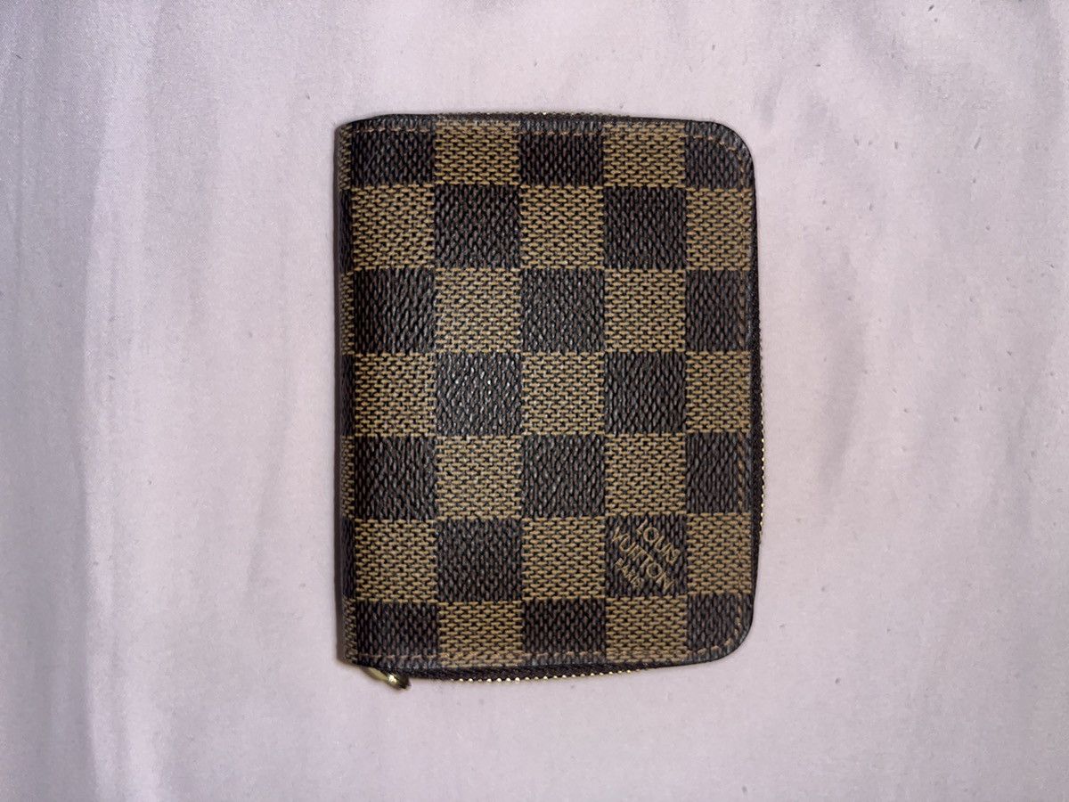 Louis Vuitton Authentic Zippy Coin Purse Size ONE SIZE - 6 Thumbnail