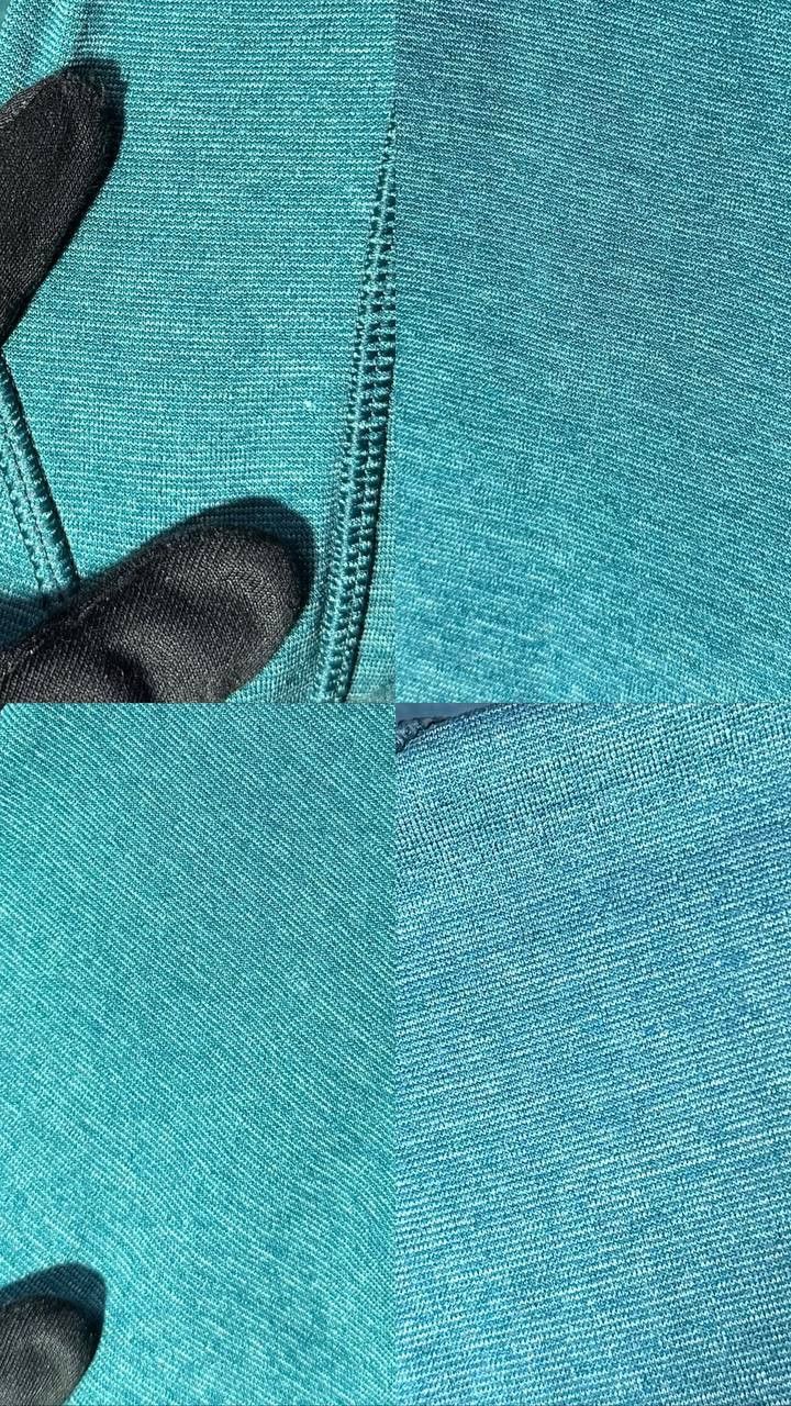 Rab Rab nucleus Pull On 1/2 Zip Thermic Waffle Pullover Jacket Size S / US 4 / IT 40 - 7 Thumbnail
