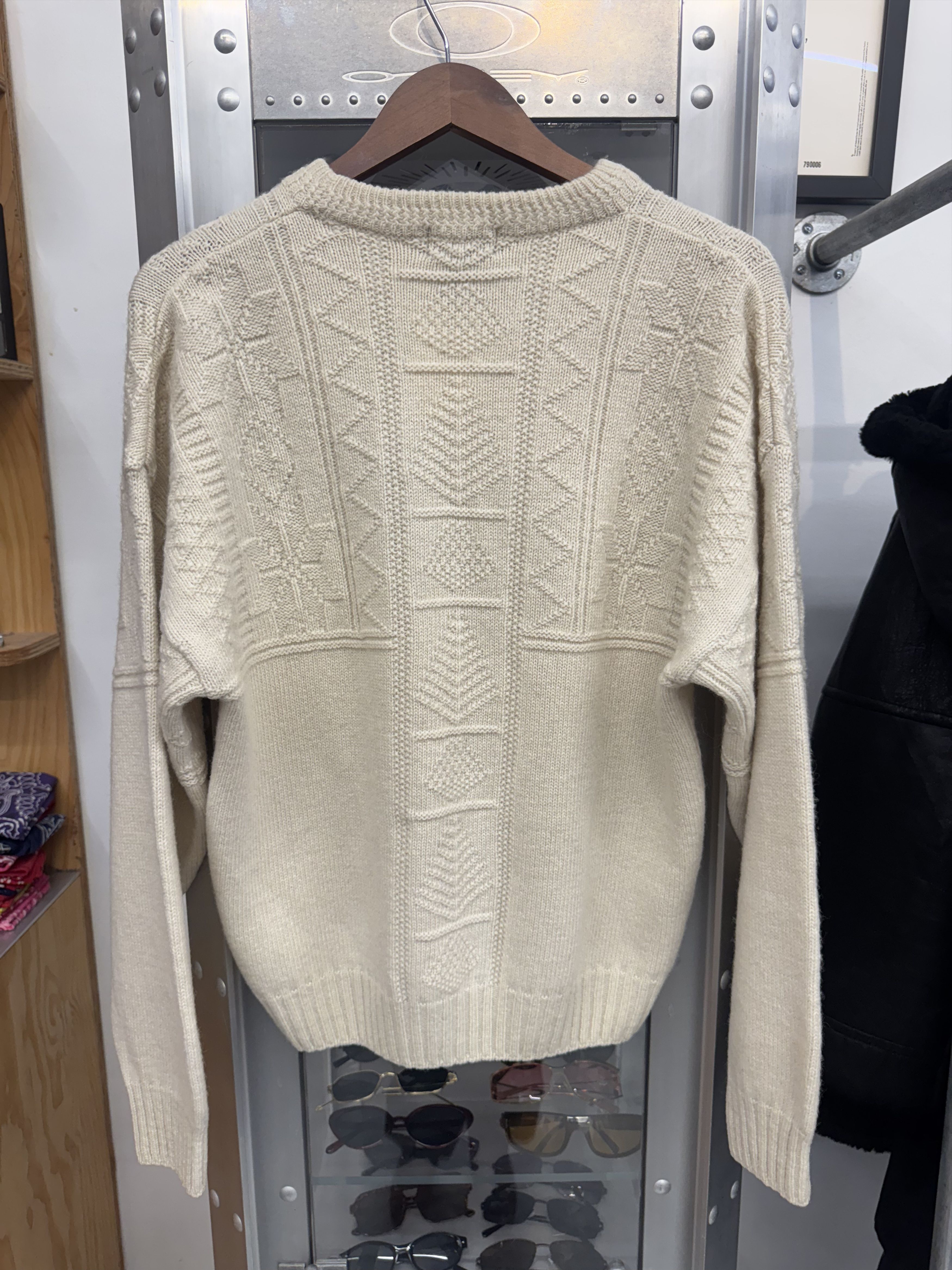 Lands' End Vintage Sweater Size US M / EU 48-50 / 2 - 2 Thumbnail