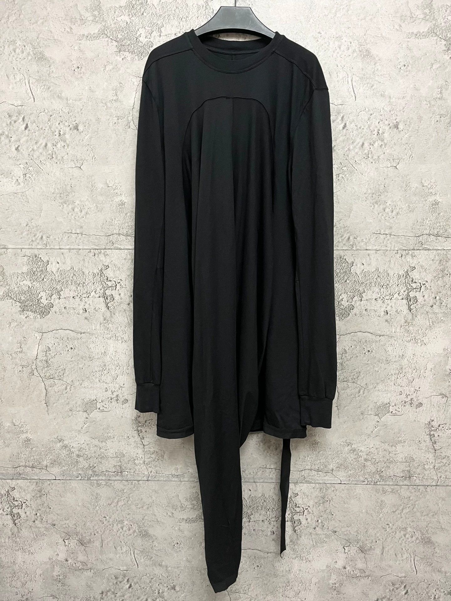 Rick Owens Rick owens Show Long Sleeve T-shirt - -DMC Size US M / EU 48-50 / 2 - 1 Thumbnail