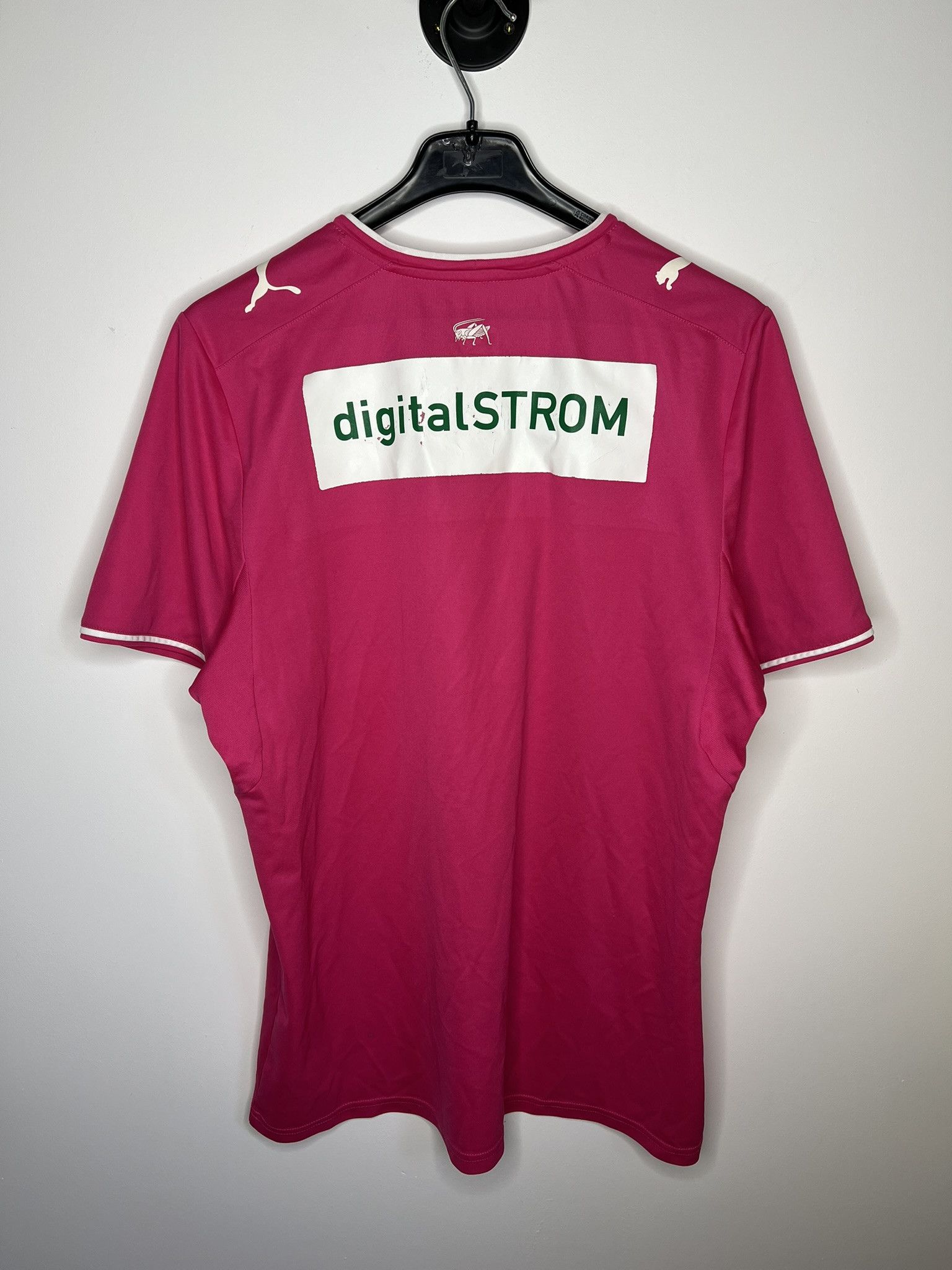Puma GRASSHOPPERS 2013 2014 AWAY FOOTBAL SHIRT SOCCER JERSEY PUMA Size US XXL / EU 58 / 5 - 2 Thumbnail