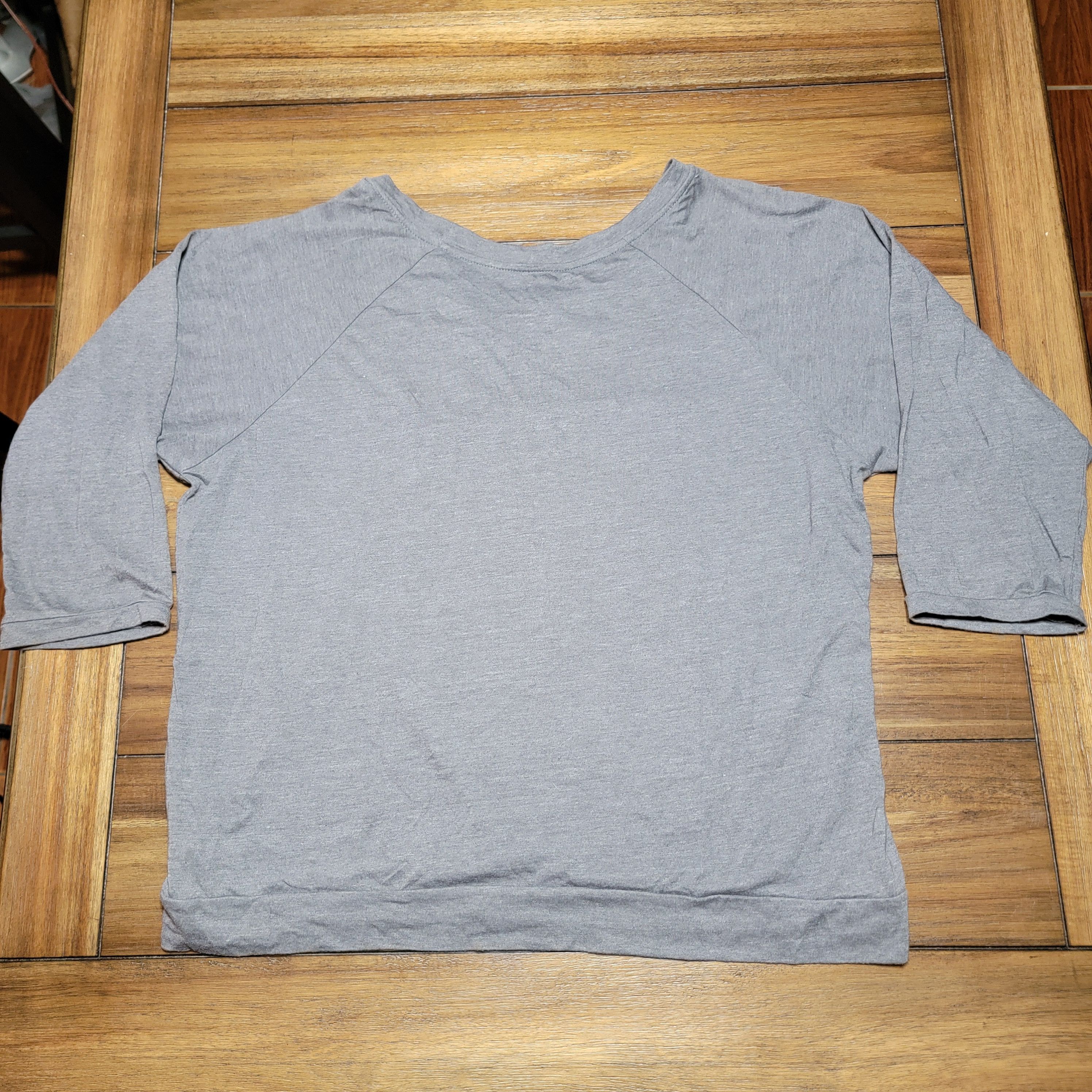 Pink Floyd Pink Floyd LS Grey Junior Band Tee Size XL / US 12-14 / IT 48-50 - 3 Thumbnail