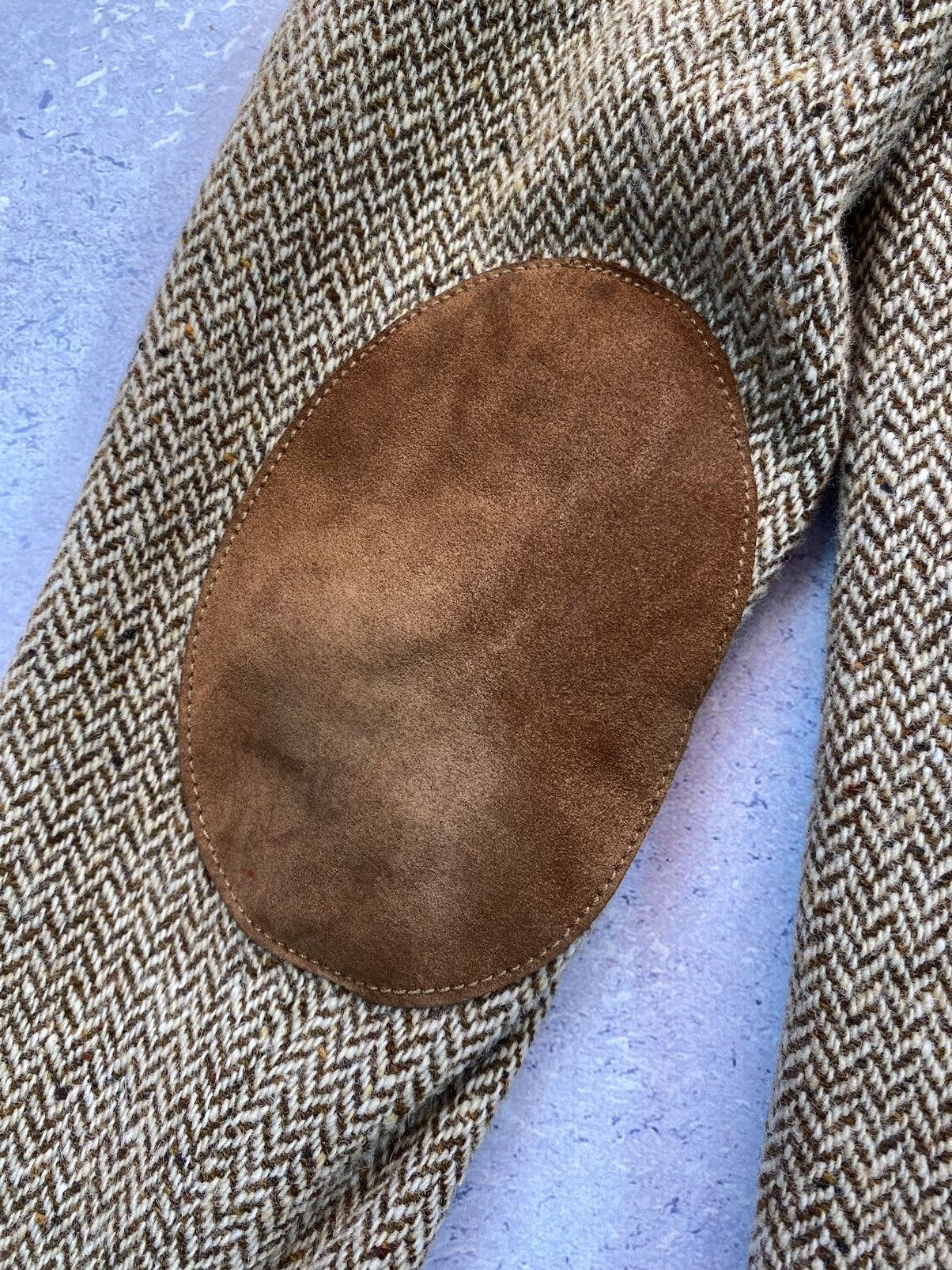 Max Mara × Weekend Max Mara Weekend Max Mara Women’s Tweed Blazer Jacket Size 6 Size M / US 6-8 / IT 42-44 - 9 Thumbnail
