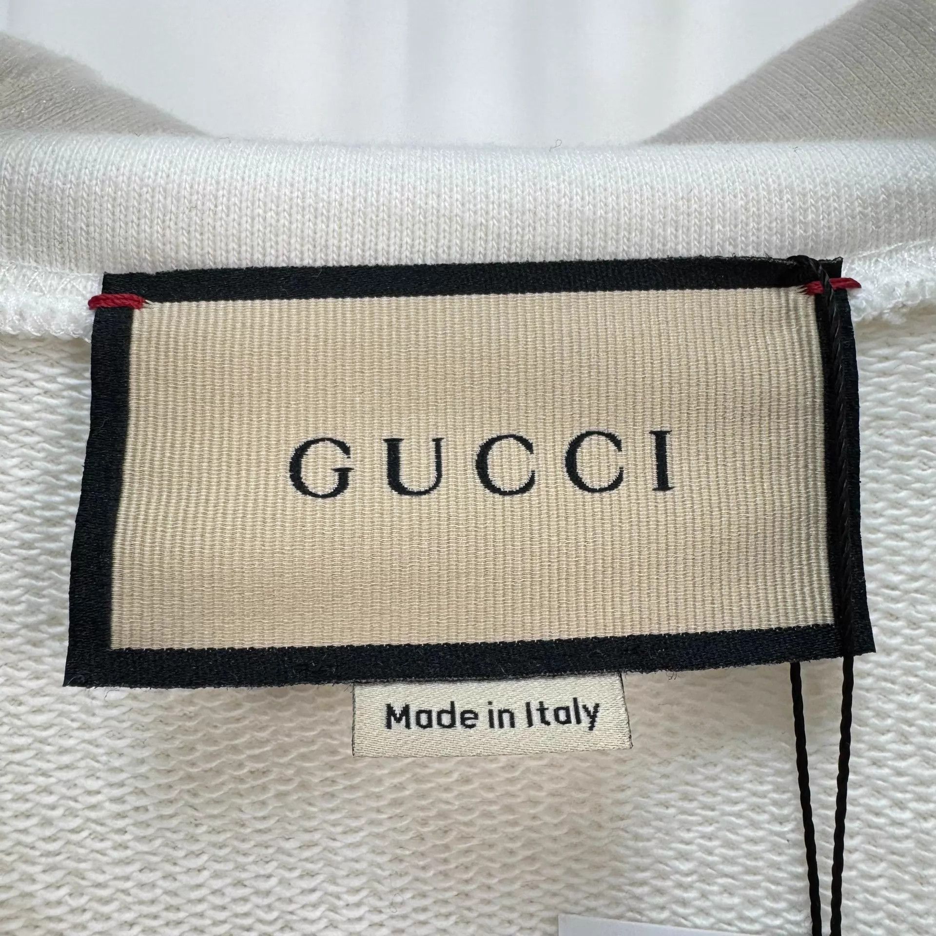 Gucci Gucci Star Bear Logo Sweatshirt XXS 98 New Size XXS / US 00 / IT 34 - 6 Thumbnail