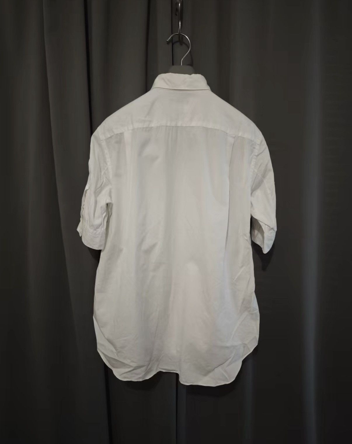 Comme des Garcons Comme des Garçons (CDG) A-Line Printed Short Sleeve Shirt Size US M / EU 48-50 / 2 - 6 Thumbnail