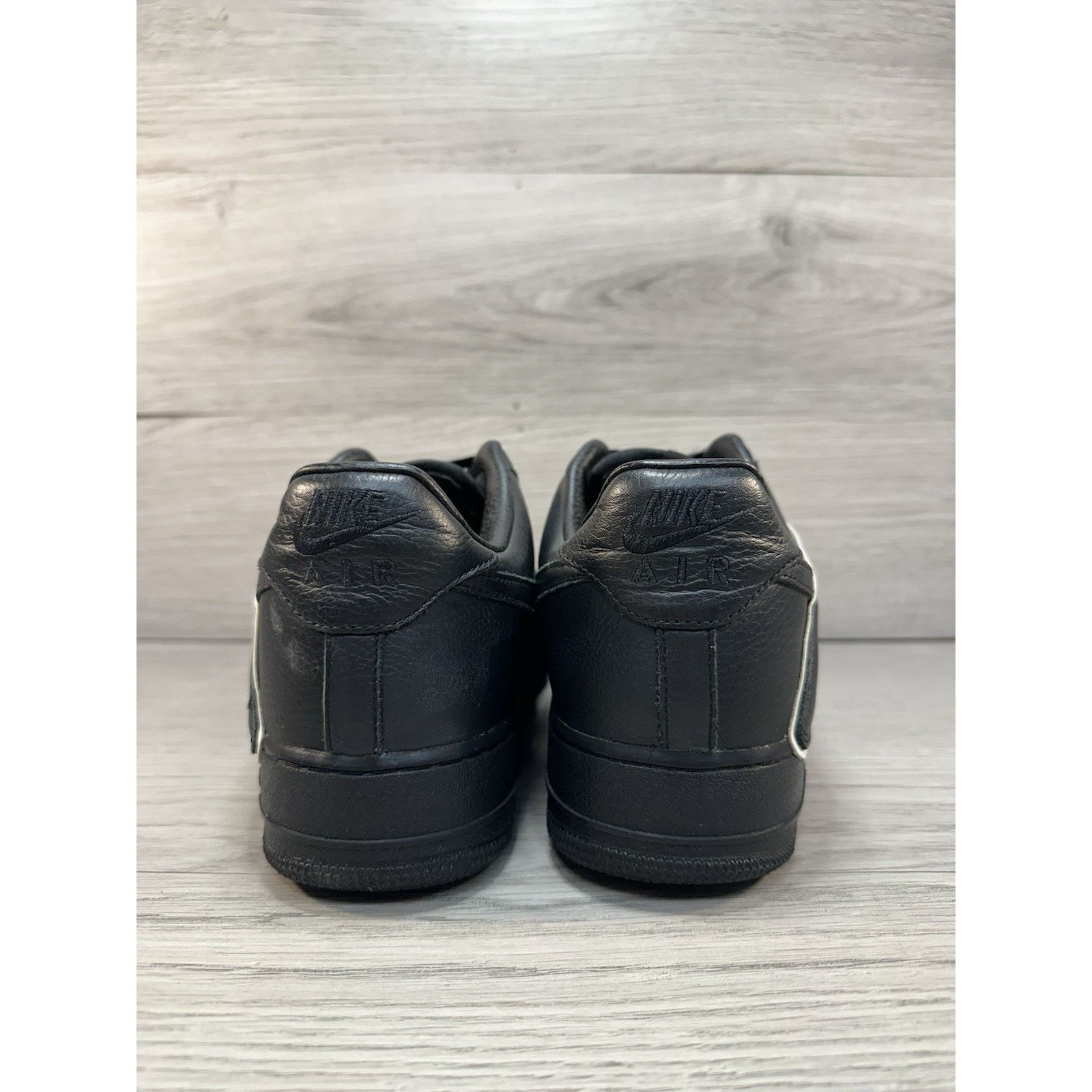 Cactus Plant Flea Market × Nike Cactus Plant Flea Market x Nike Air Force 1 Black - Size 13 Size US 13 / EU 46 - 5 Thumbnail