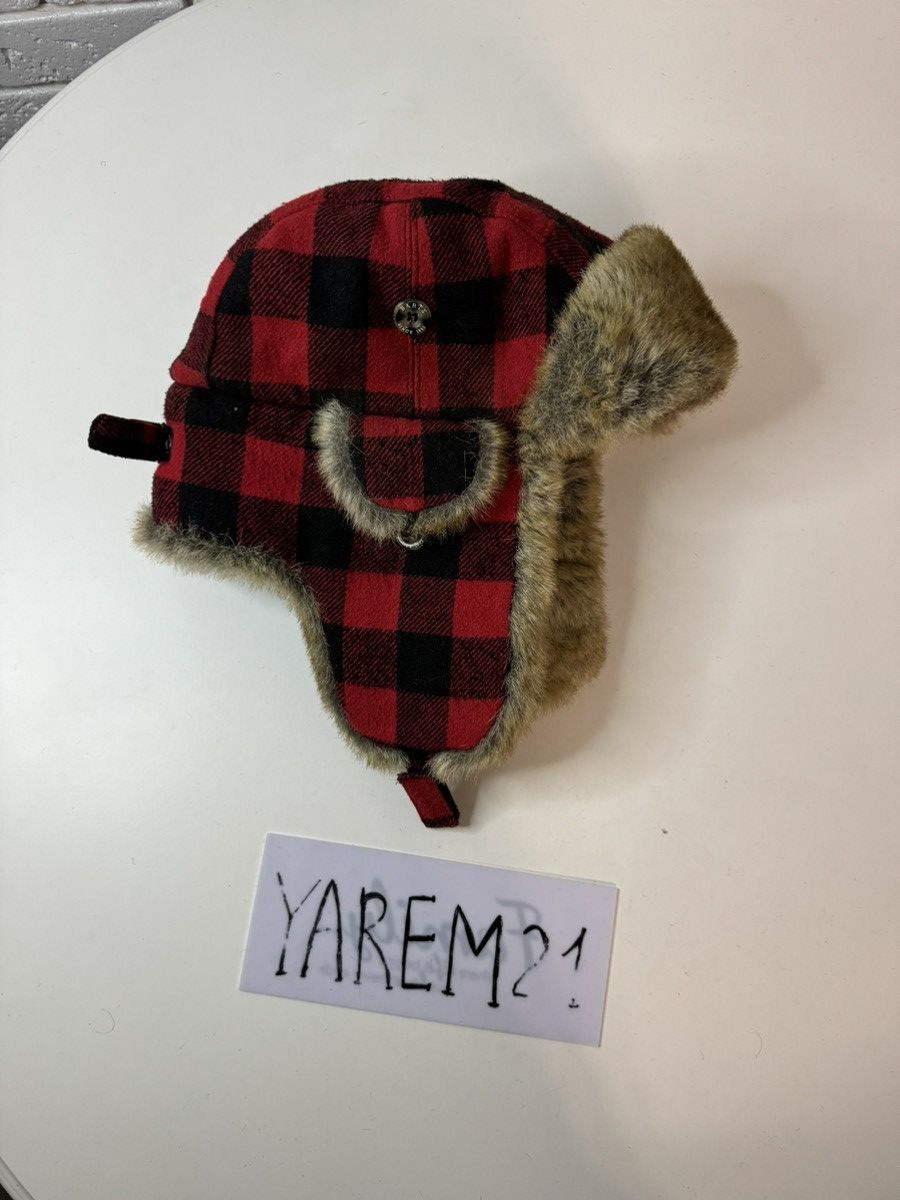 Japanese Brand Barts Ushanka cap hat Size ONE SIZE - 1 Thumbnail