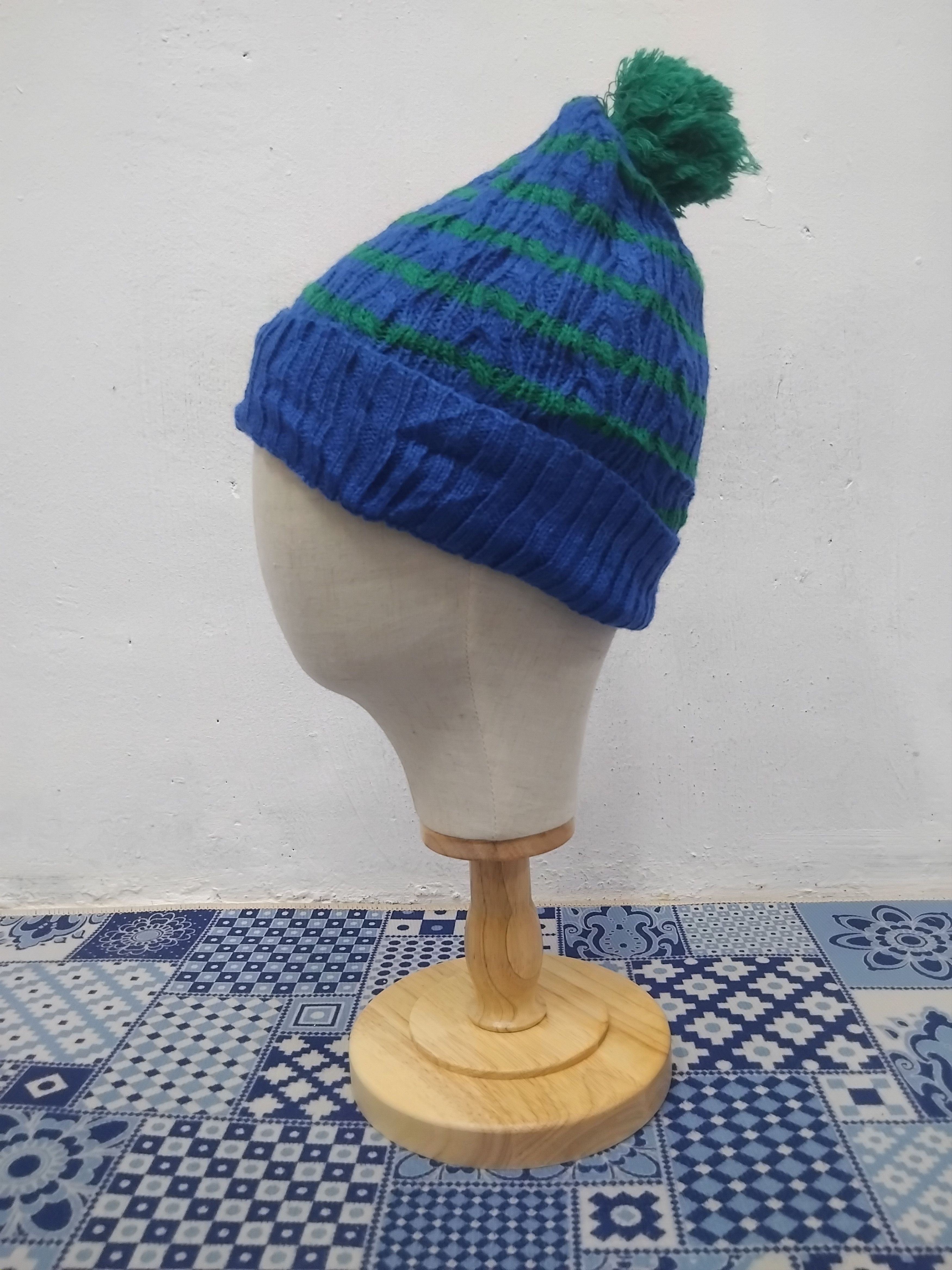 Le Coq Sportif Lecoq sportif beanie Size ONE SIZE - 4 Thumbnail