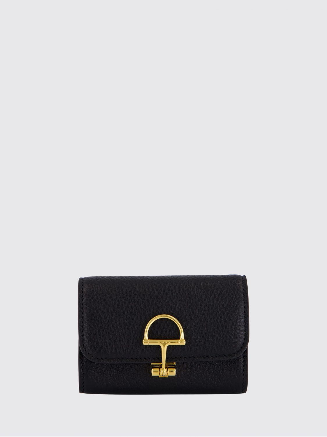 Gucci Gucci Wallet Woman Black Size ONE SIZE - 1 Thumbnail