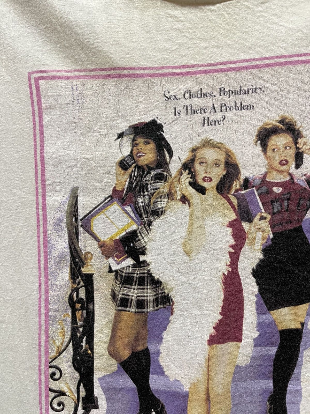 Other Movie x Clueless🔥🔥🔥 Size US L / EU 52-54 / 3 - 3 Thumbnail