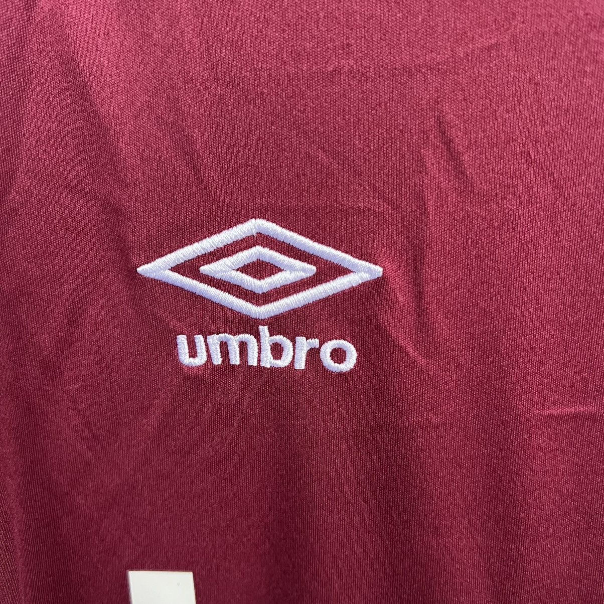 Umbro WEST HAM UNITED FC 2016 2017 HOME SHIRT UMBRO JERSEY SOCCER Size US XXL / EU 58 / 5 - 4 Thumbnail
