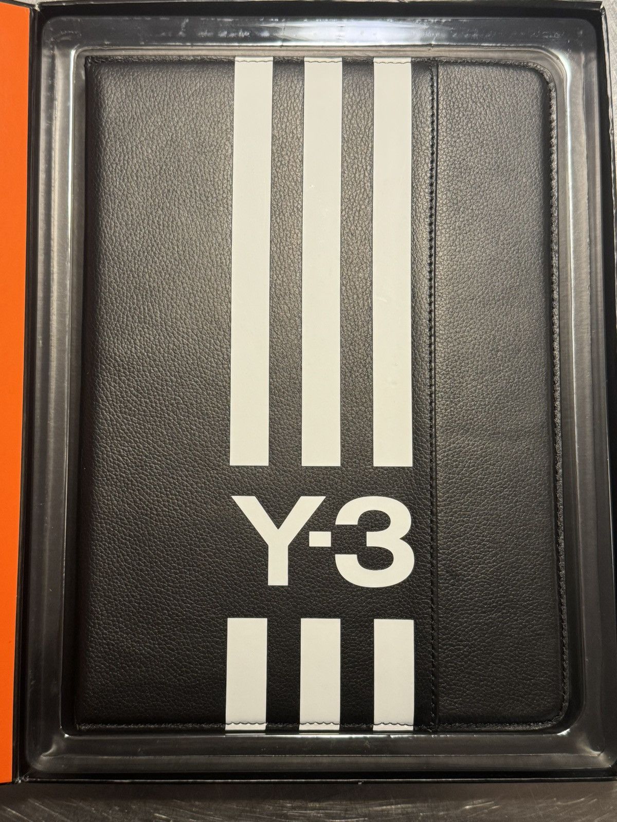 Y-3 × Yohji Yamamoto Y-3 iPad Air 2 Case (Standcase) Size ONE SIZE - 3 Thumbnail