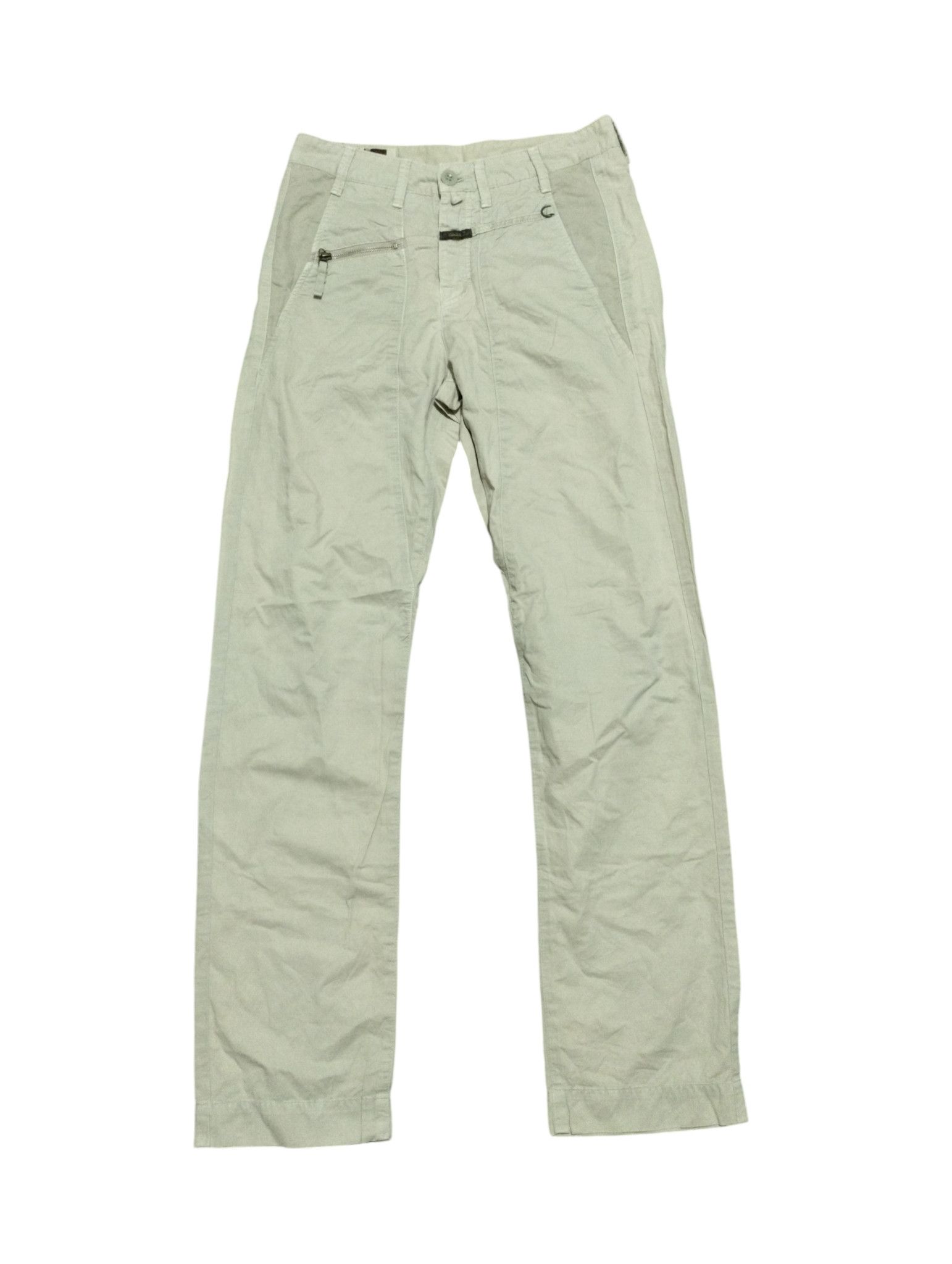 Marithe + Francois Girbaud Marithe Francois Girbaud Chinos Pants Size US 31 - 1 Thumbnail