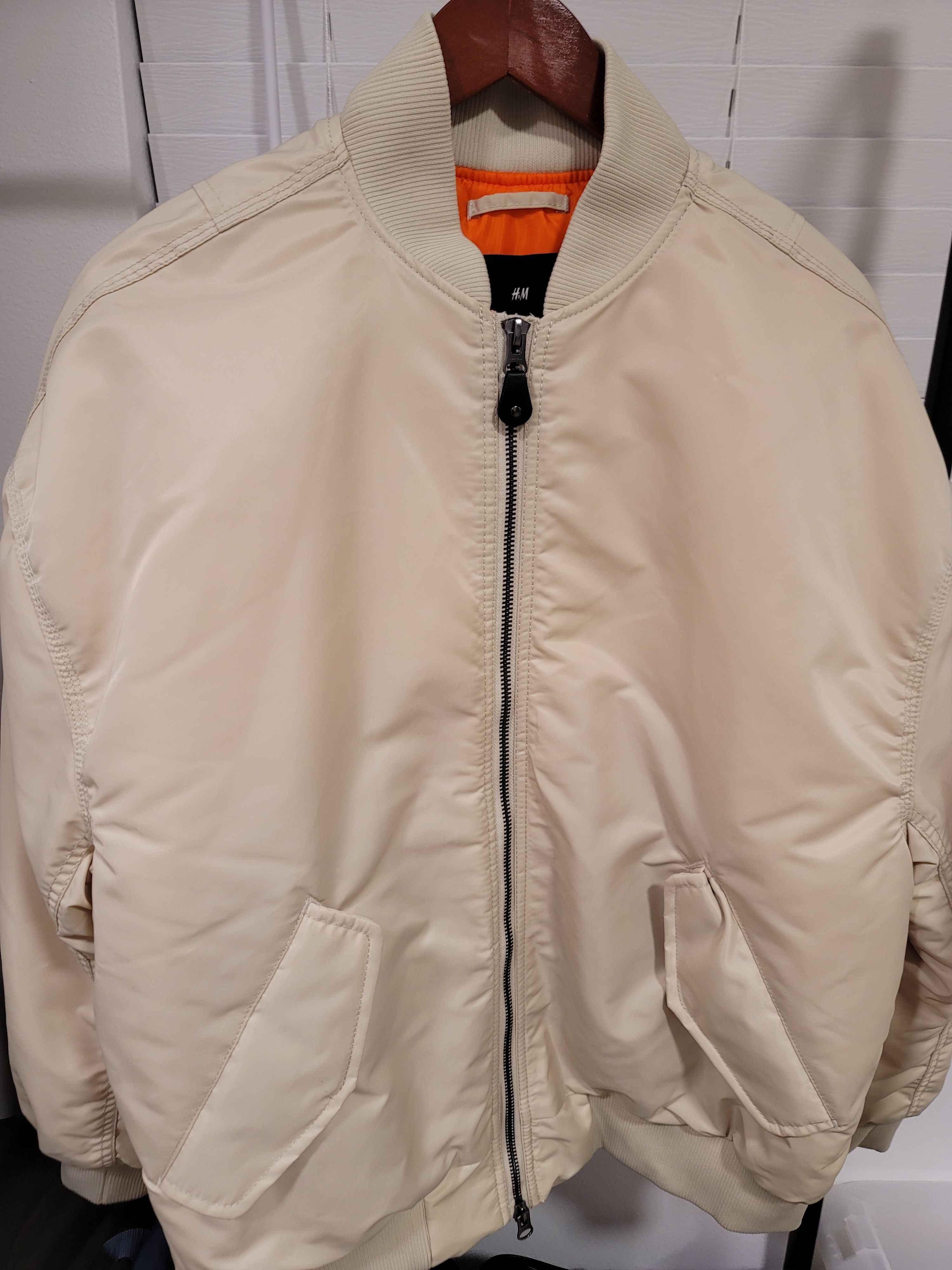 H&M H&M flight jacket Size US XS / EU 42 / 0 - 1 Thumbnail